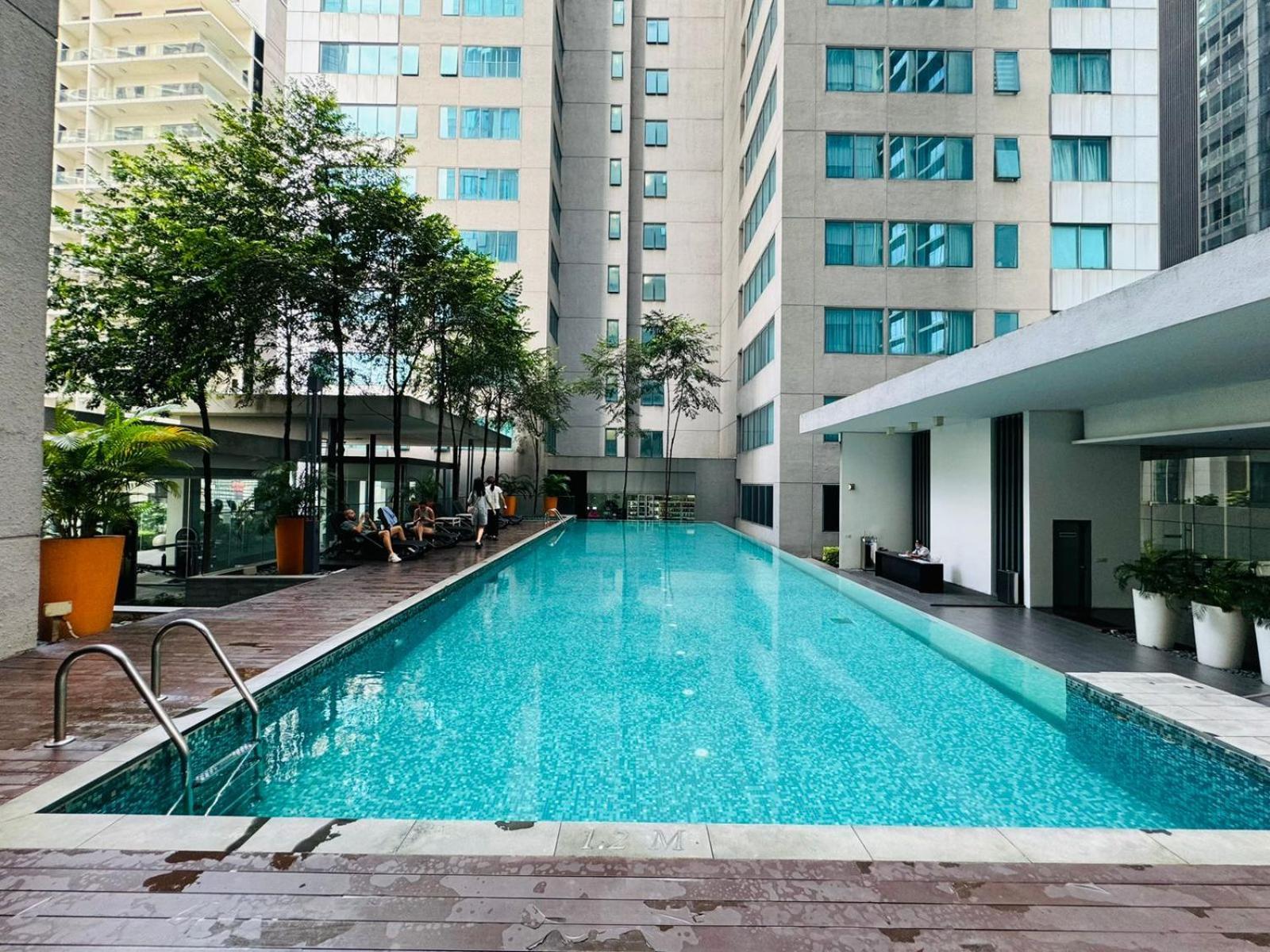Apartment Summer Klcc By