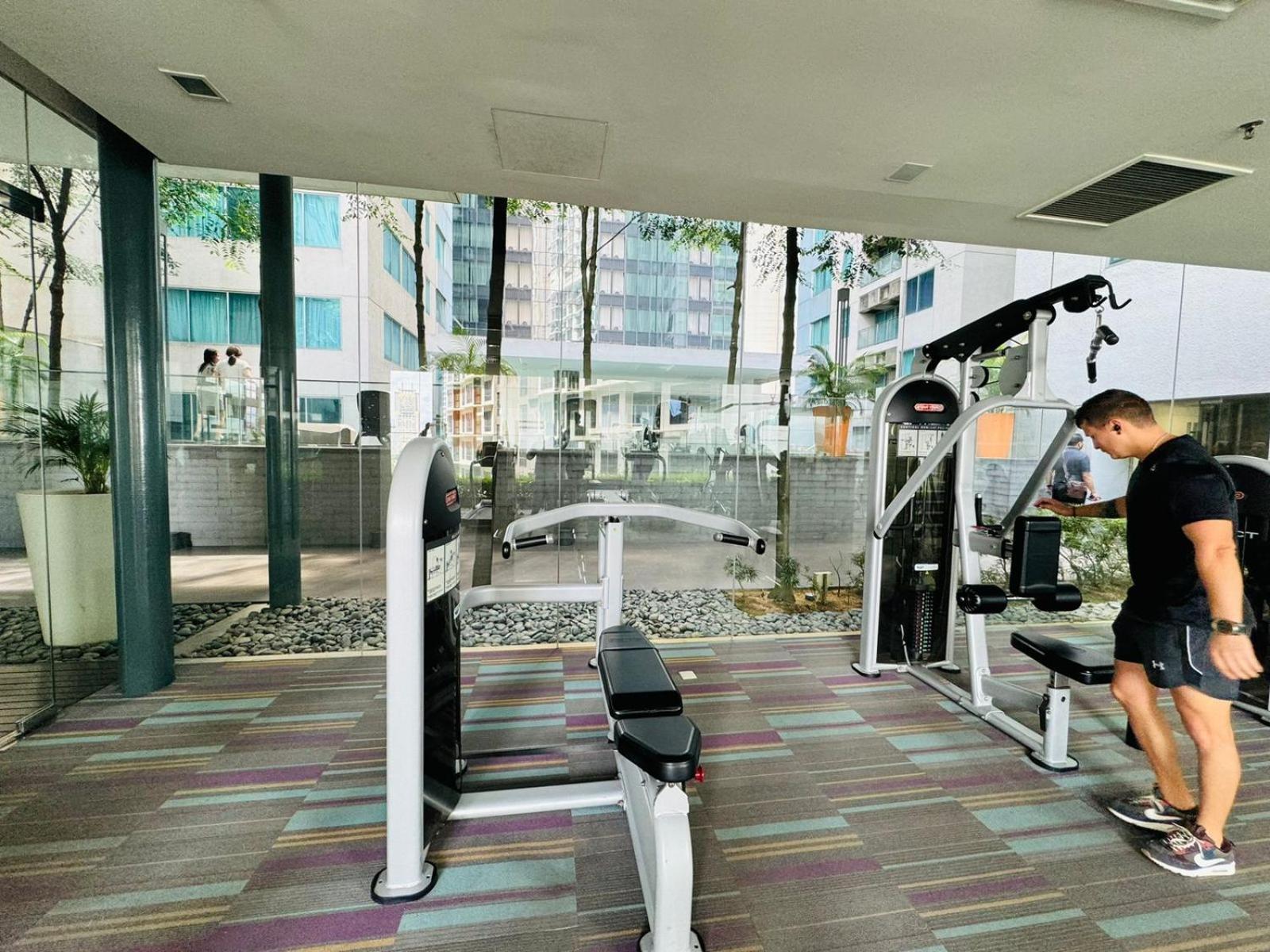 Apartment Summer Klcc By *