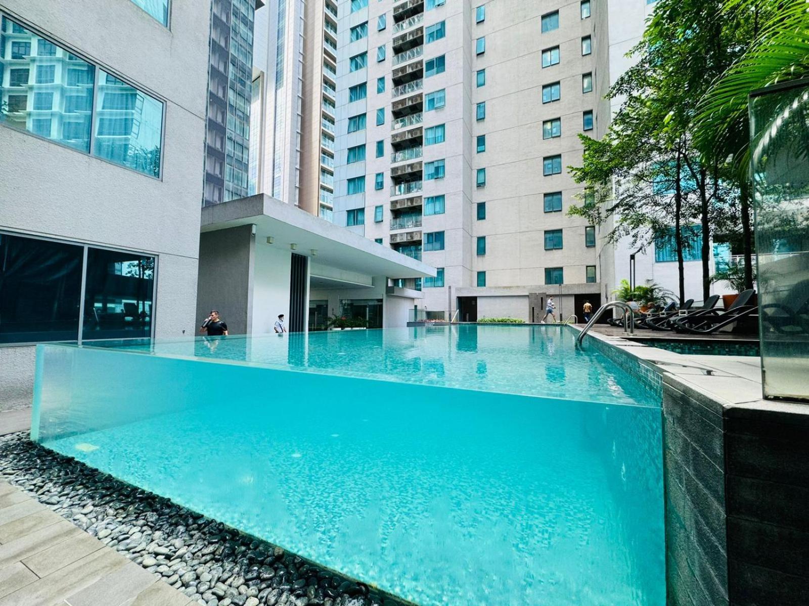 Summer Klcc By Apartment