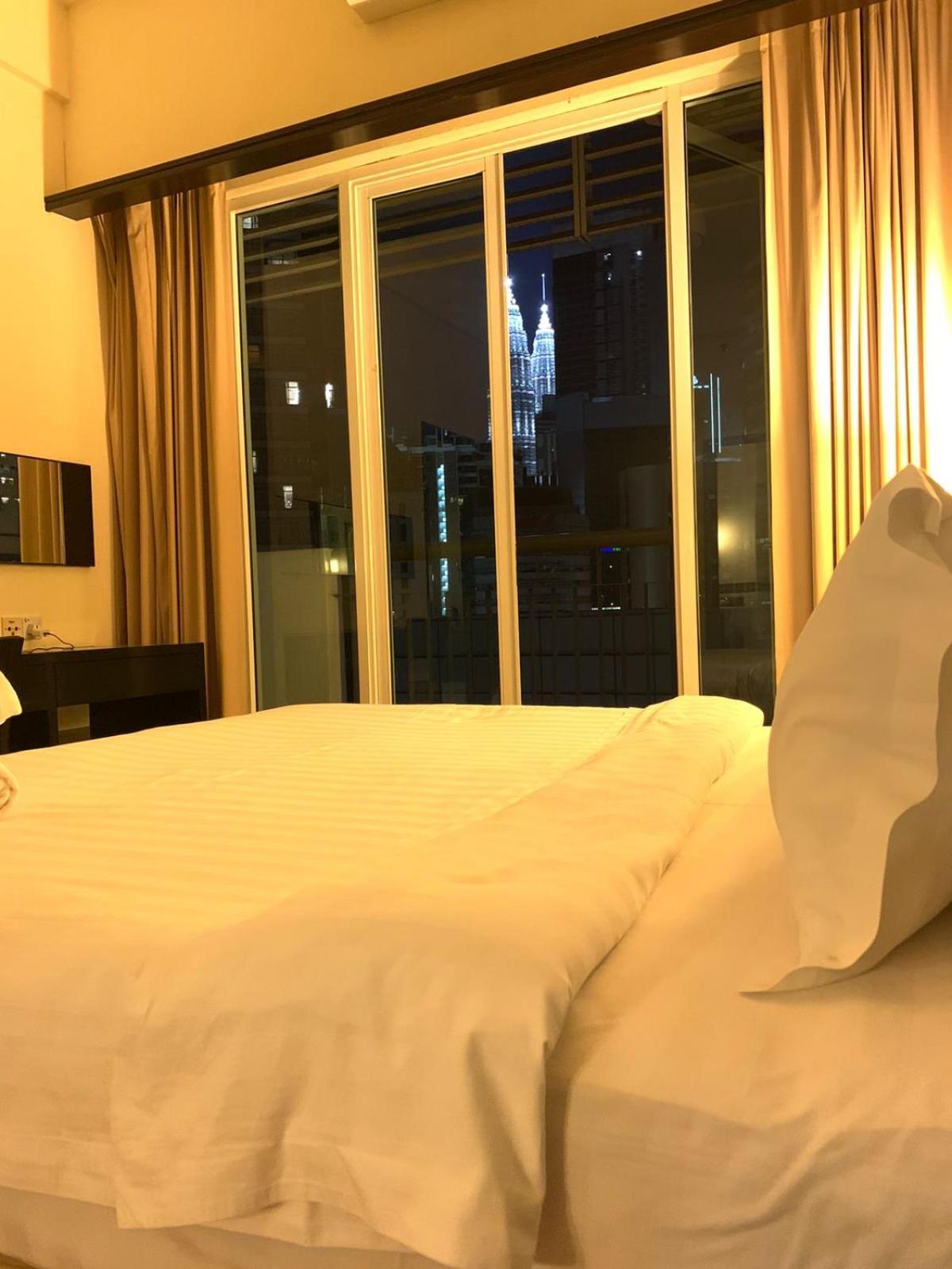 Seri Bukit Ceylon Residency Bukit-bintang Centre By Sweet And Cozy Appartement