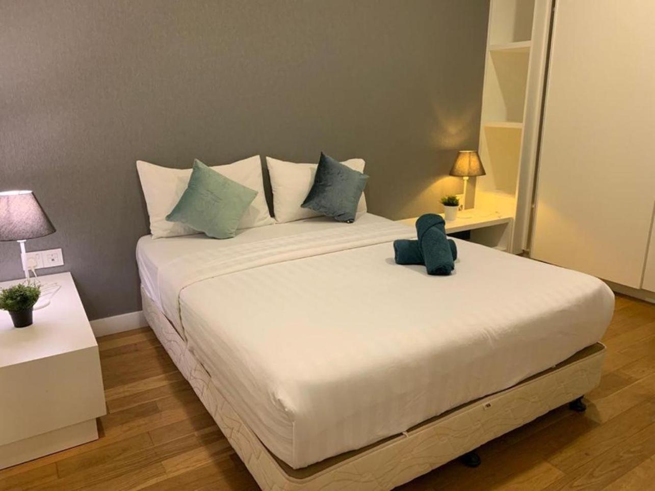 Appartement The Platinum Klcc By Victoria