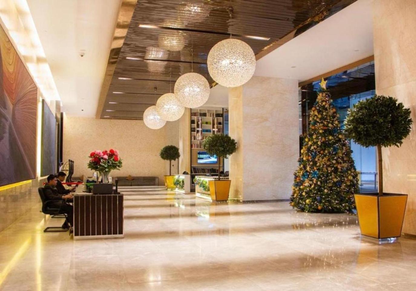 The Platinum Klcc By Victoria Appartement