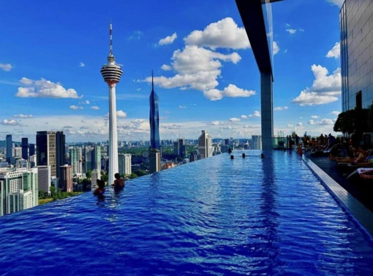 The Platinum Klcc By Victoria Appartement *