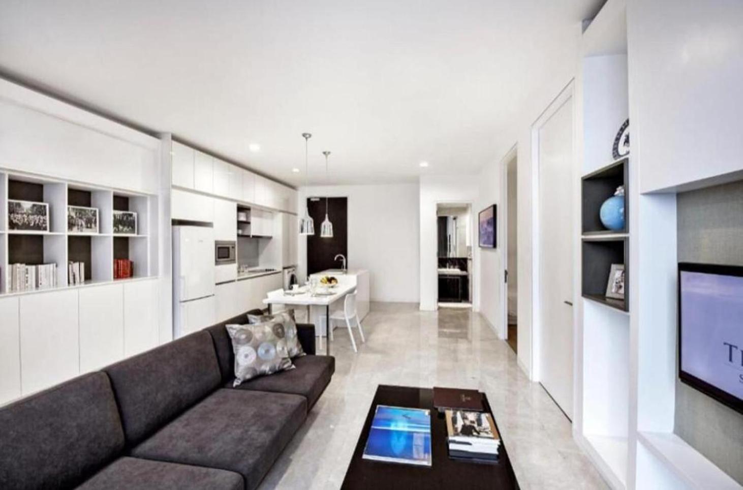 The Platinum Klcc By Victoria Appartement