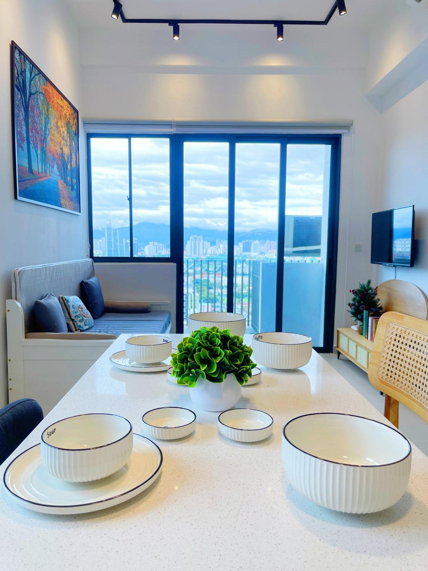 Nordic Apartment, Klcc Zensuites Apartment *