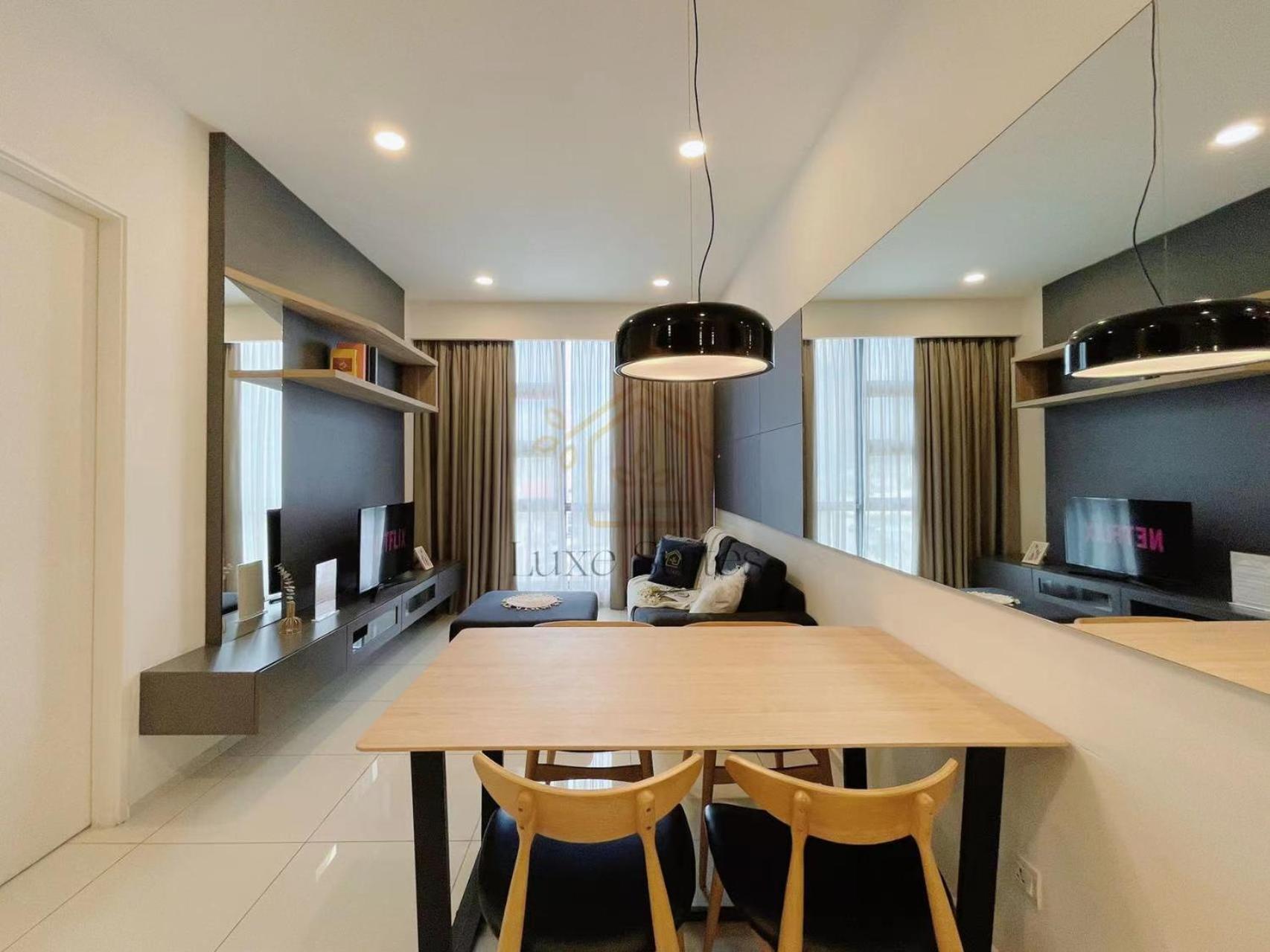 Căn hộ The Robertson Bukit Bintang Luxe Kuala Lumpur