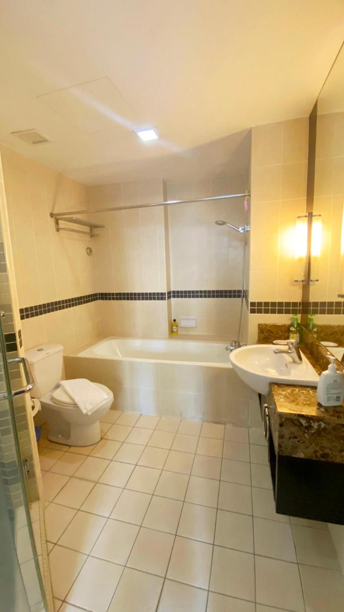 Seri Bukit Ceylon Residency Bukit-bintang Centre By Sweet And Cozy Kuala Lumpur