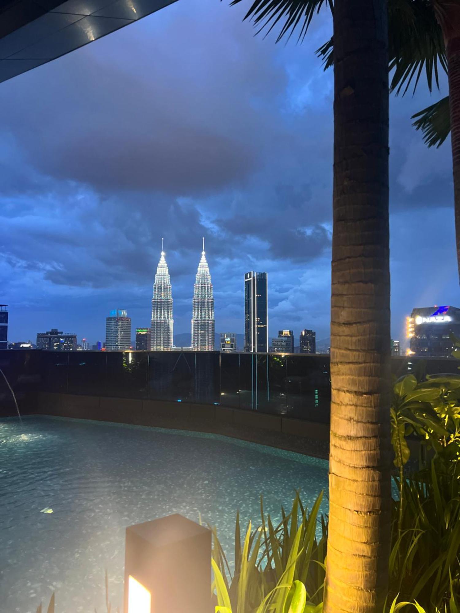 Eaton Klcc By Jd Apartment