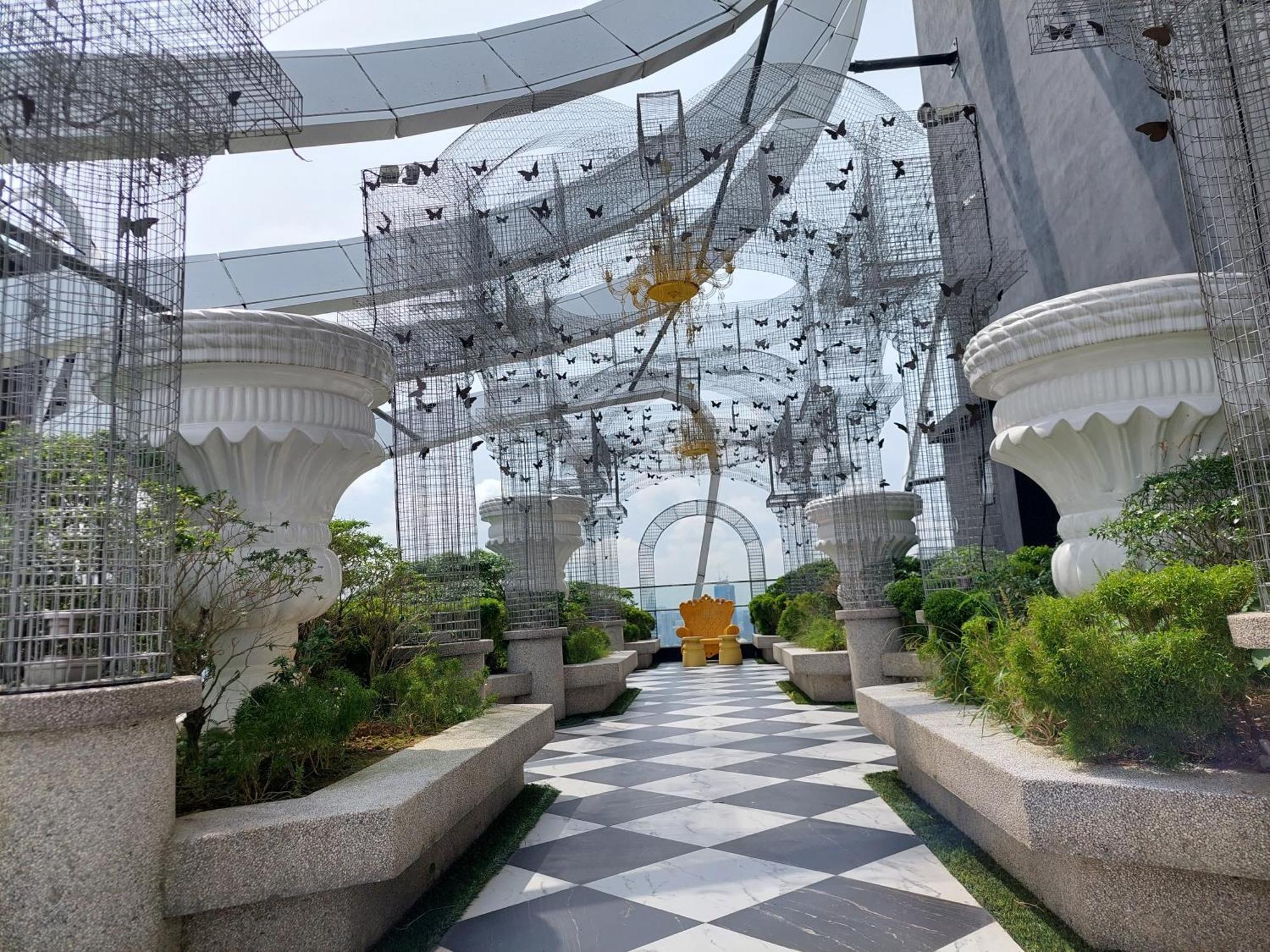 Arte Mont Kiara Mitec Publika Matrade 1r2b 4 Pax Appartement *
