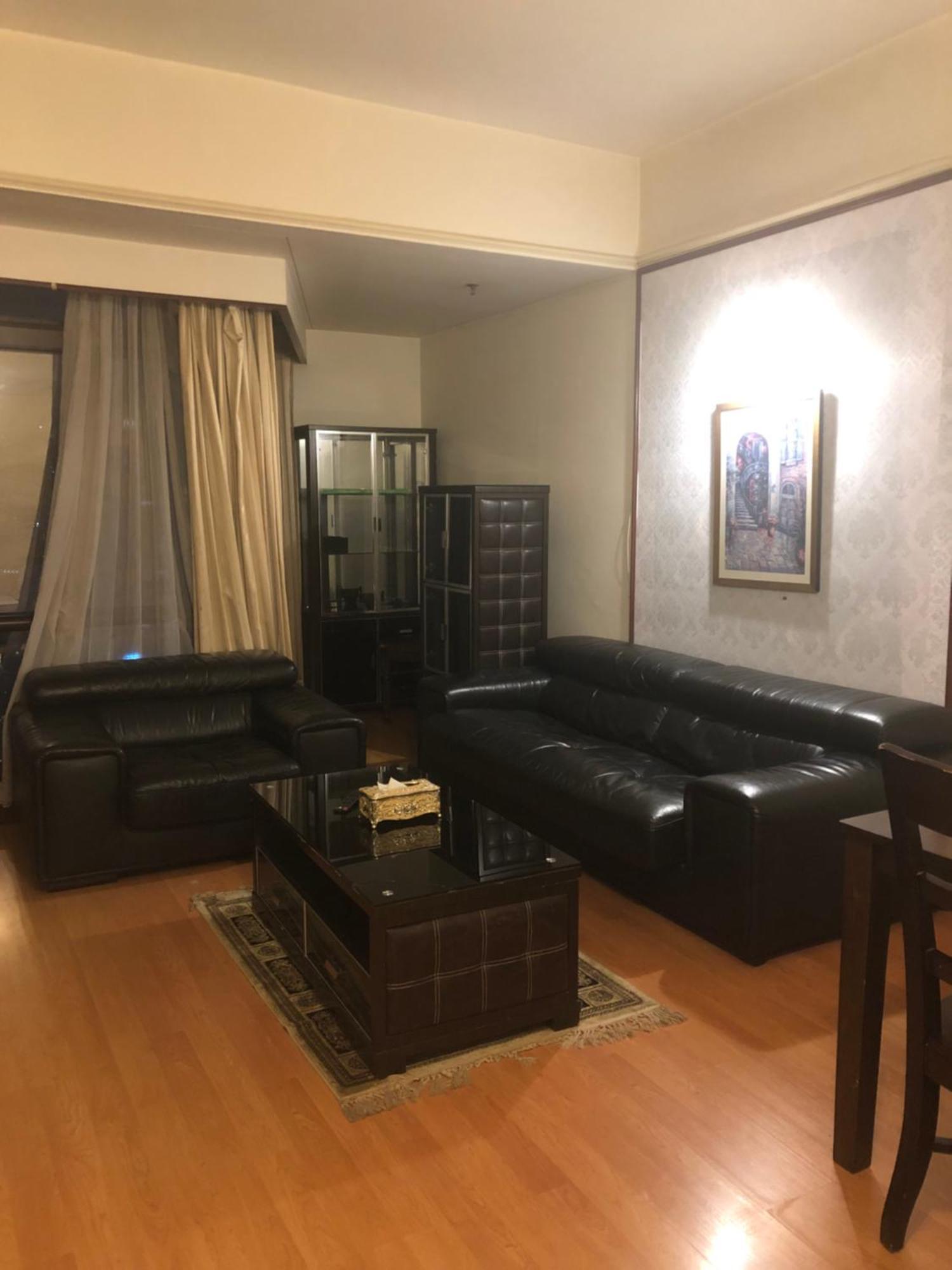 Happy Times At Times Square Apartemen *