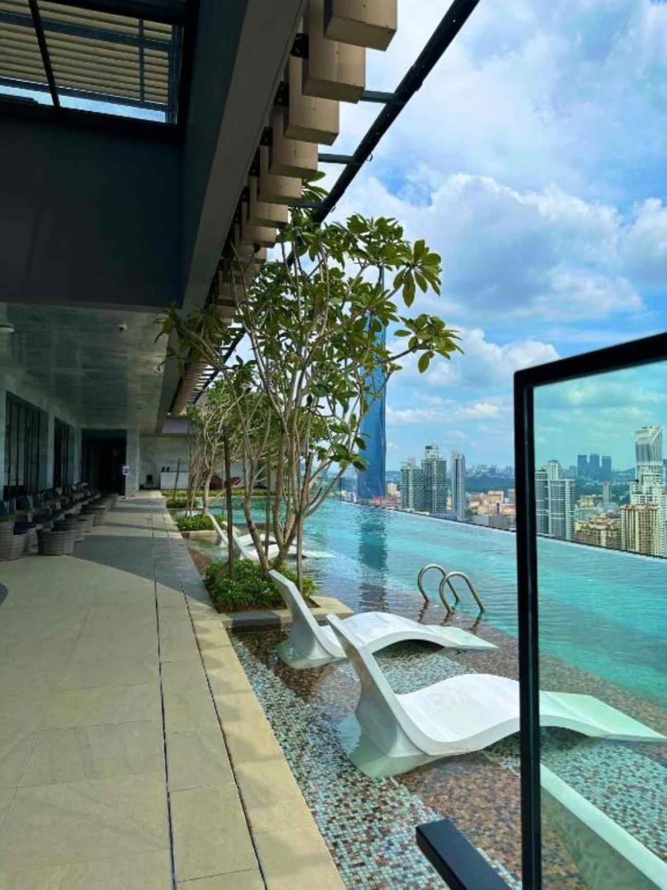 Apartemen Axon Residences At Bukit Bintang By Comfort Suites *