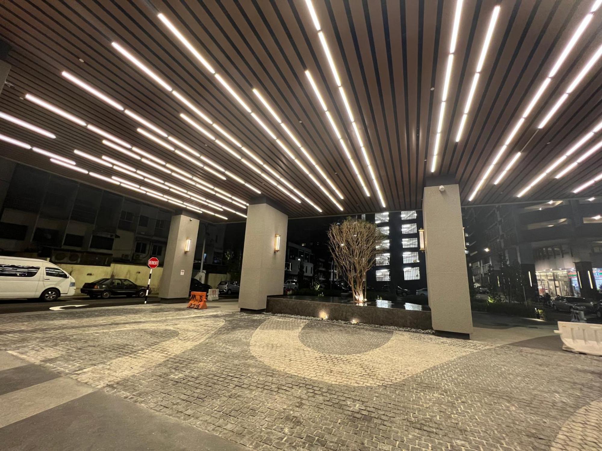 Apartemen Axon Residences At Bukit Bintang By Comfort Suites Kuala Lumpur
