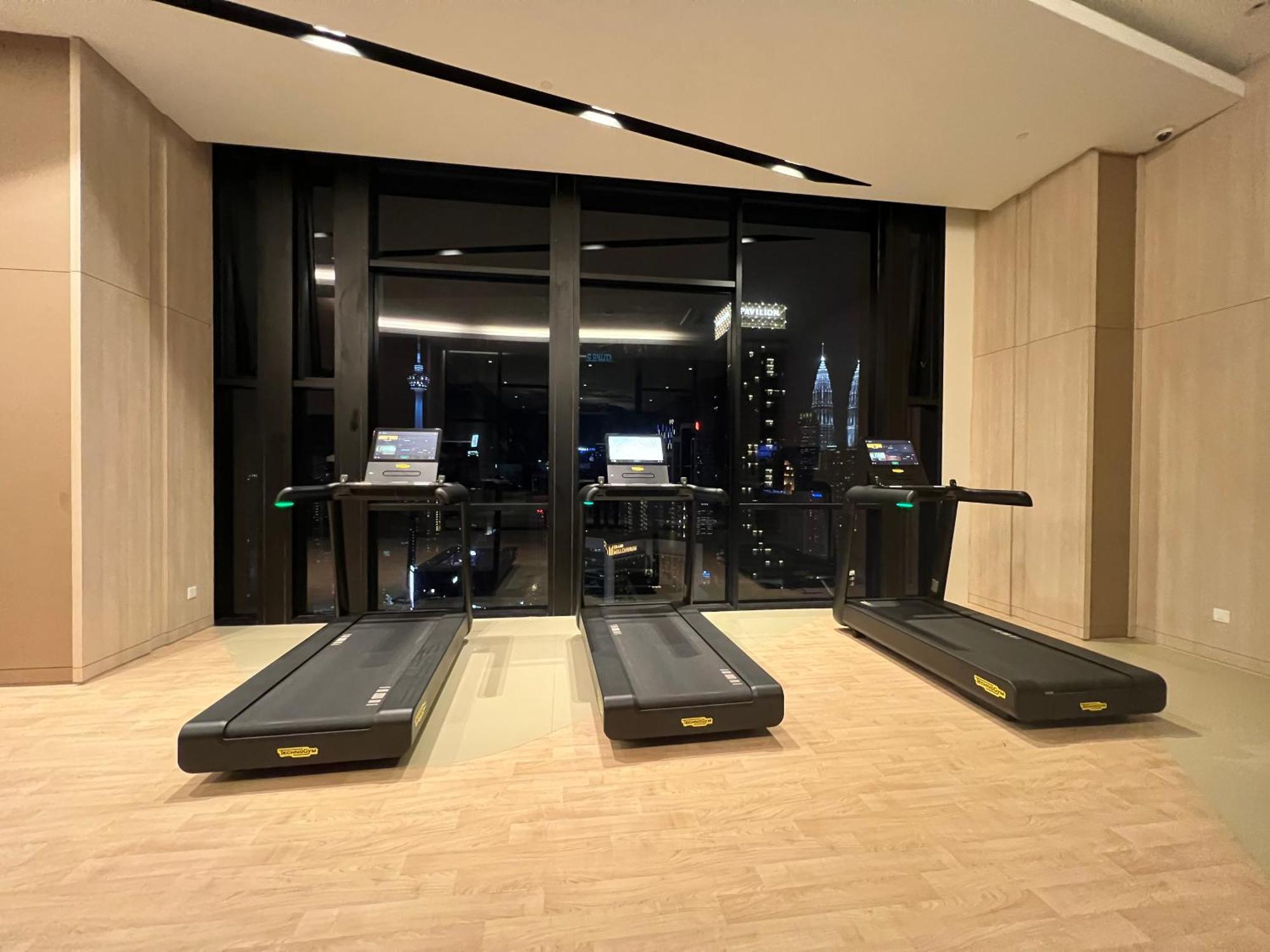 Apartemen Axon Residences At Bukit Bintang By Comfort Suites