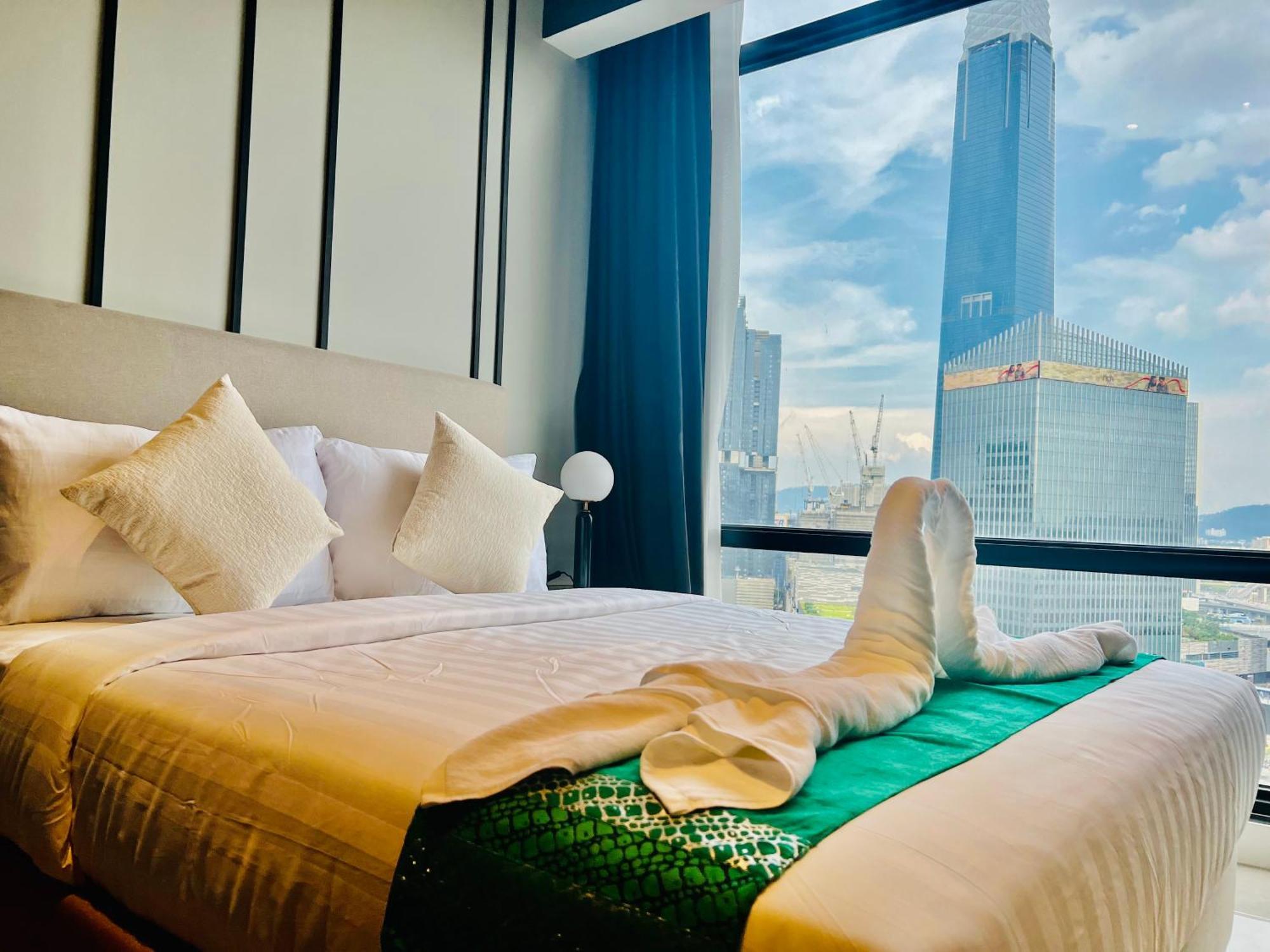 Apartemen Axon Residences At Bukit Bintang By Comfort Suites *