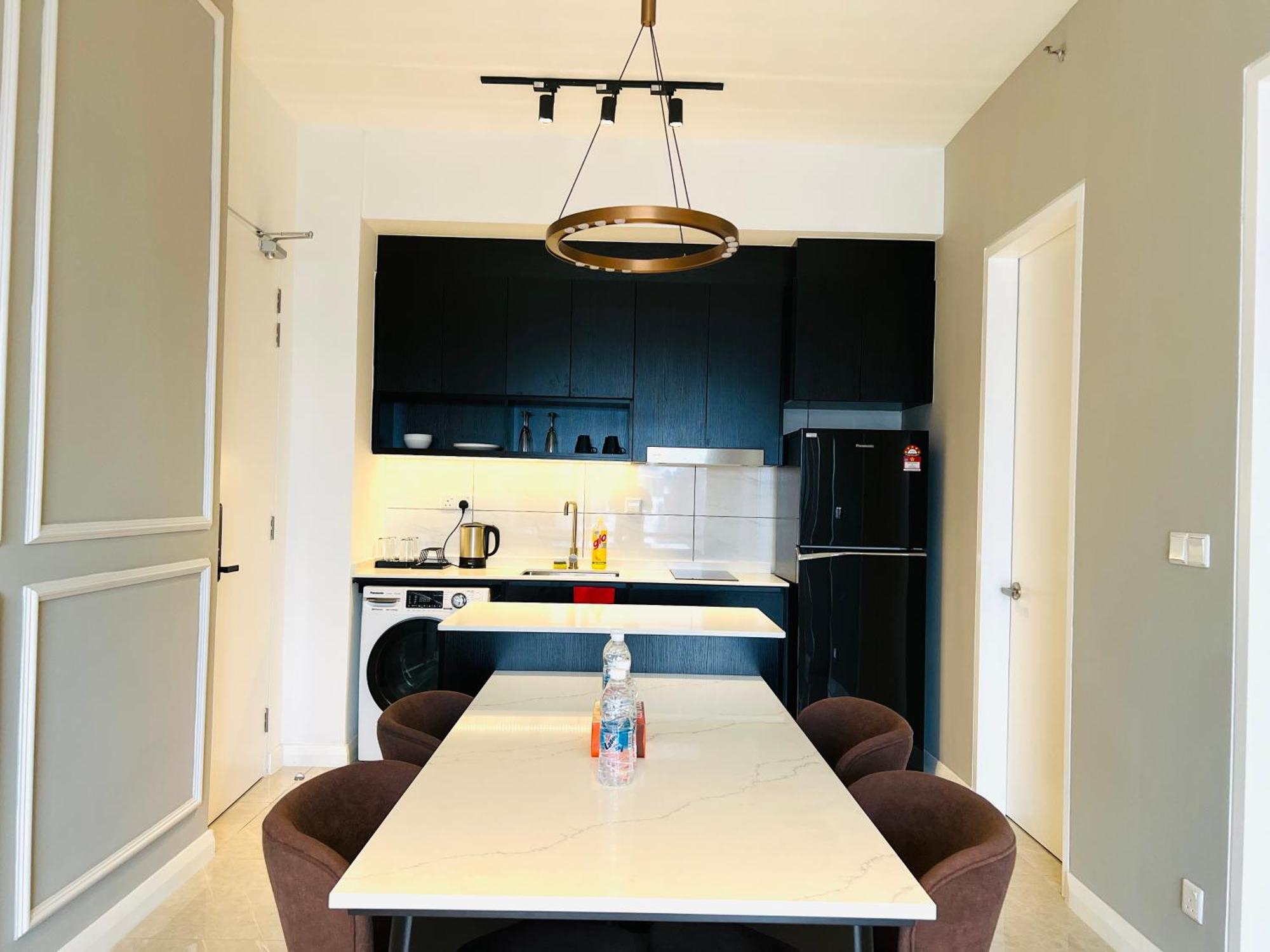 Apartemen Axon Residences At Bukit Bintang By Comfort Suites