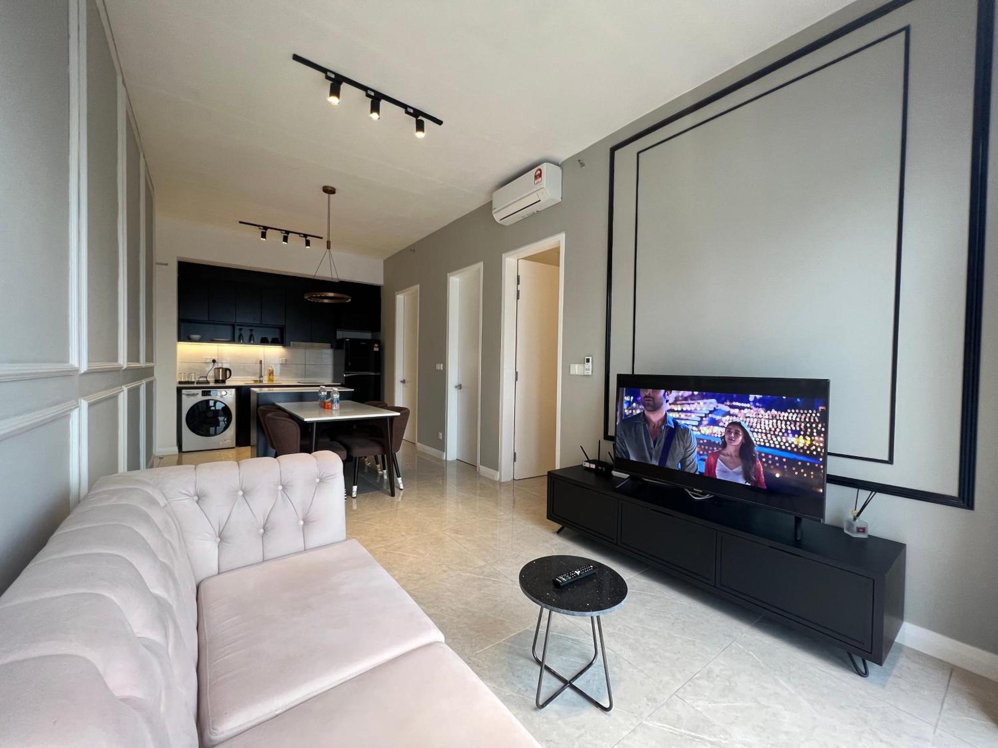 Apartemen Axon Residences At Bukit Bintang By Comfort Suites *