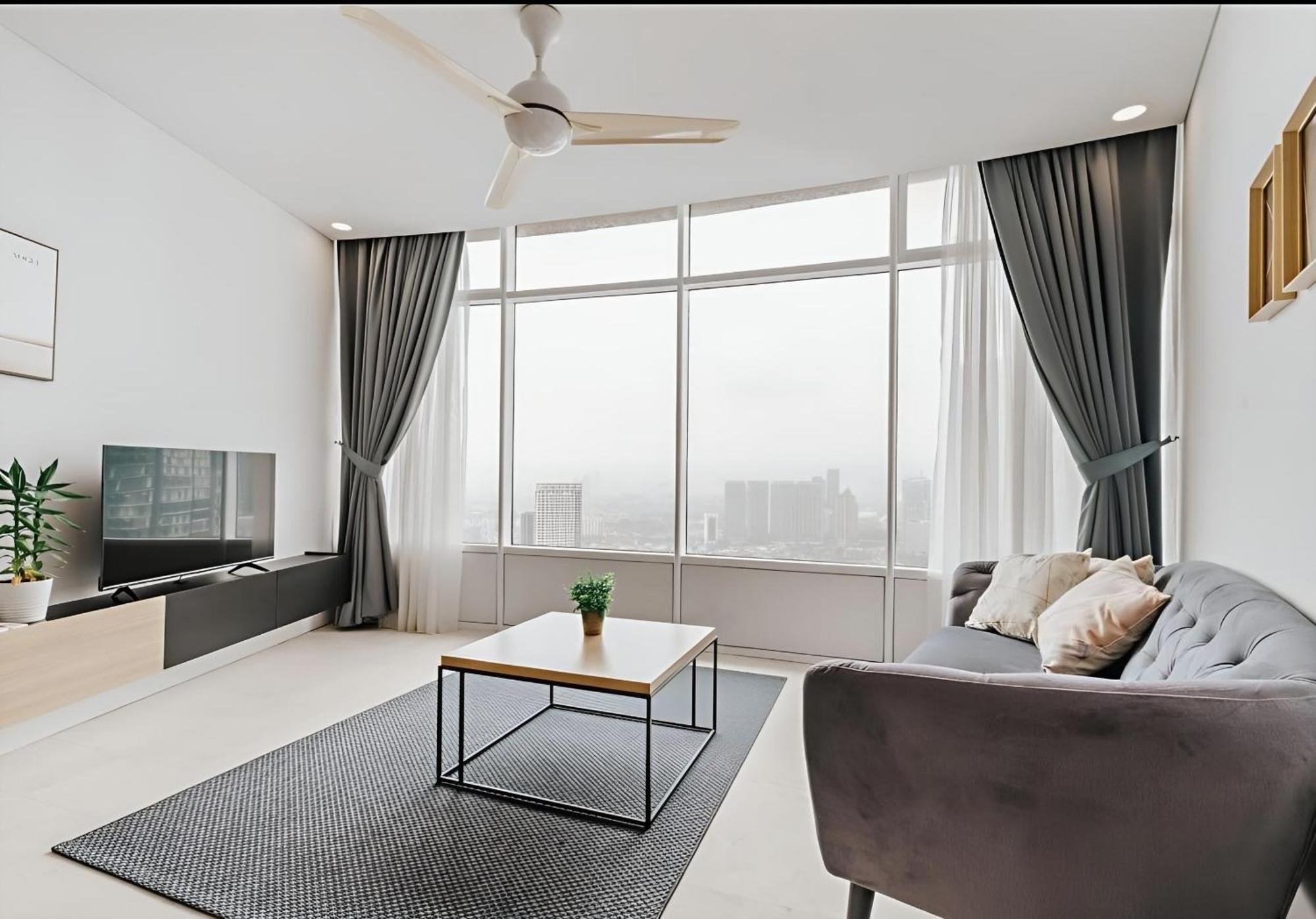 Vortex Klcc At Center Apartment *