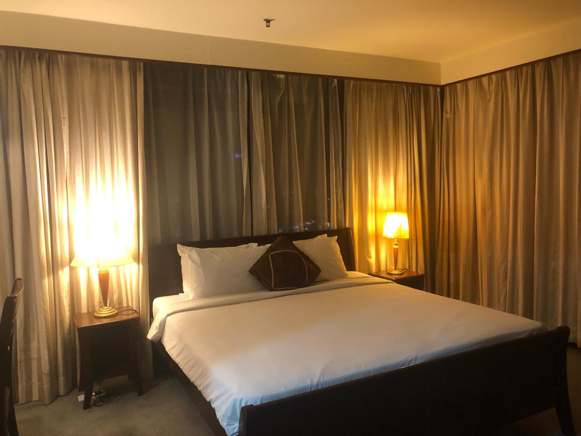 Happy Times At Times Square Apartemen Kuala Lumpur