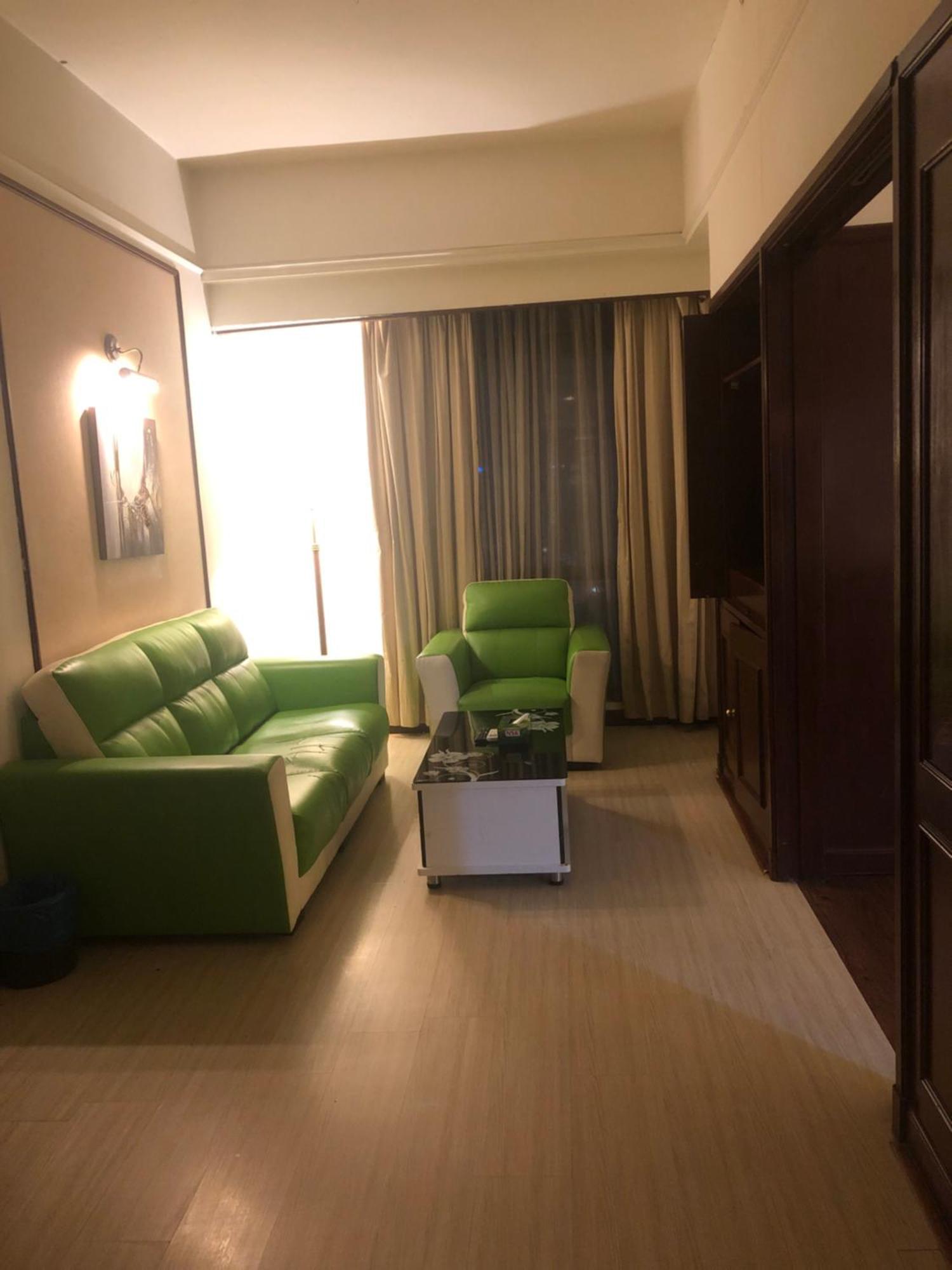 Happy Times At Times Square Apartemen Kuala Lumpur