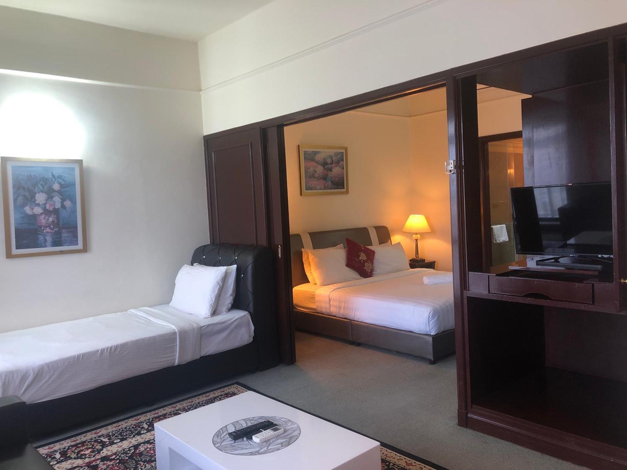 Apartemen Happy Times At Times Square *
