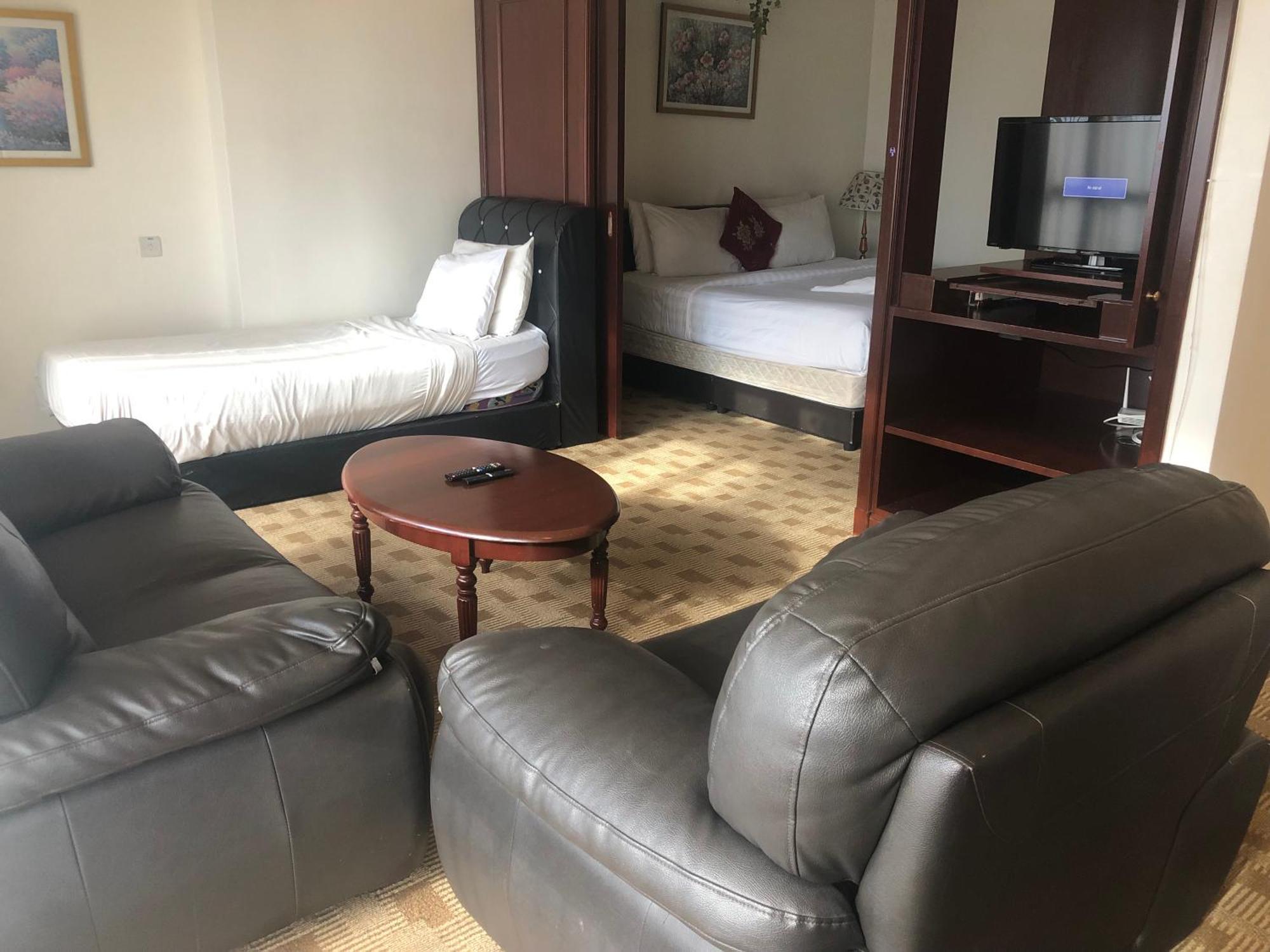 Happy Times At Times Square Apartemen Kuala Lumpur
