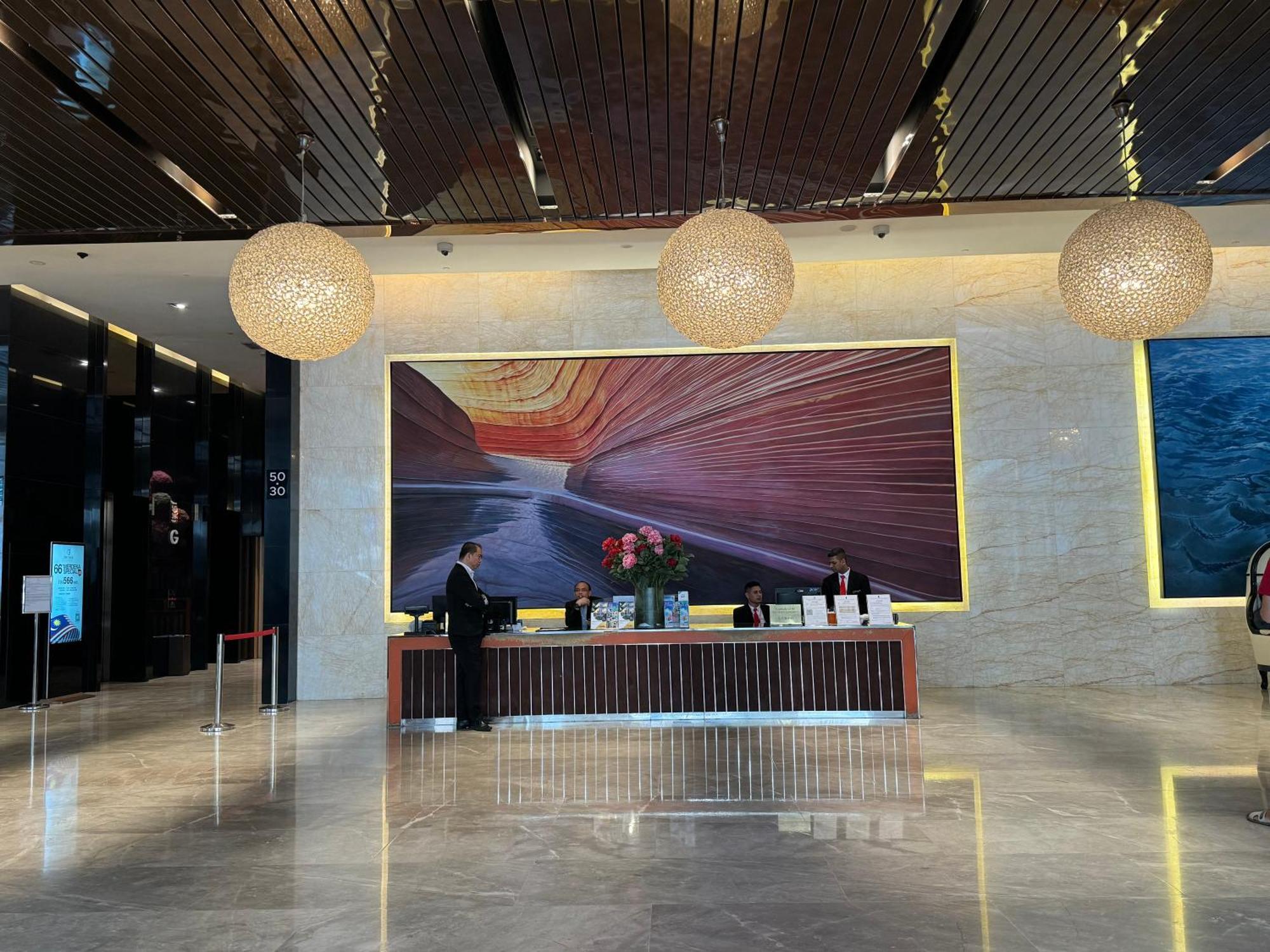 The Platinum Klcc By Victoria Appartement