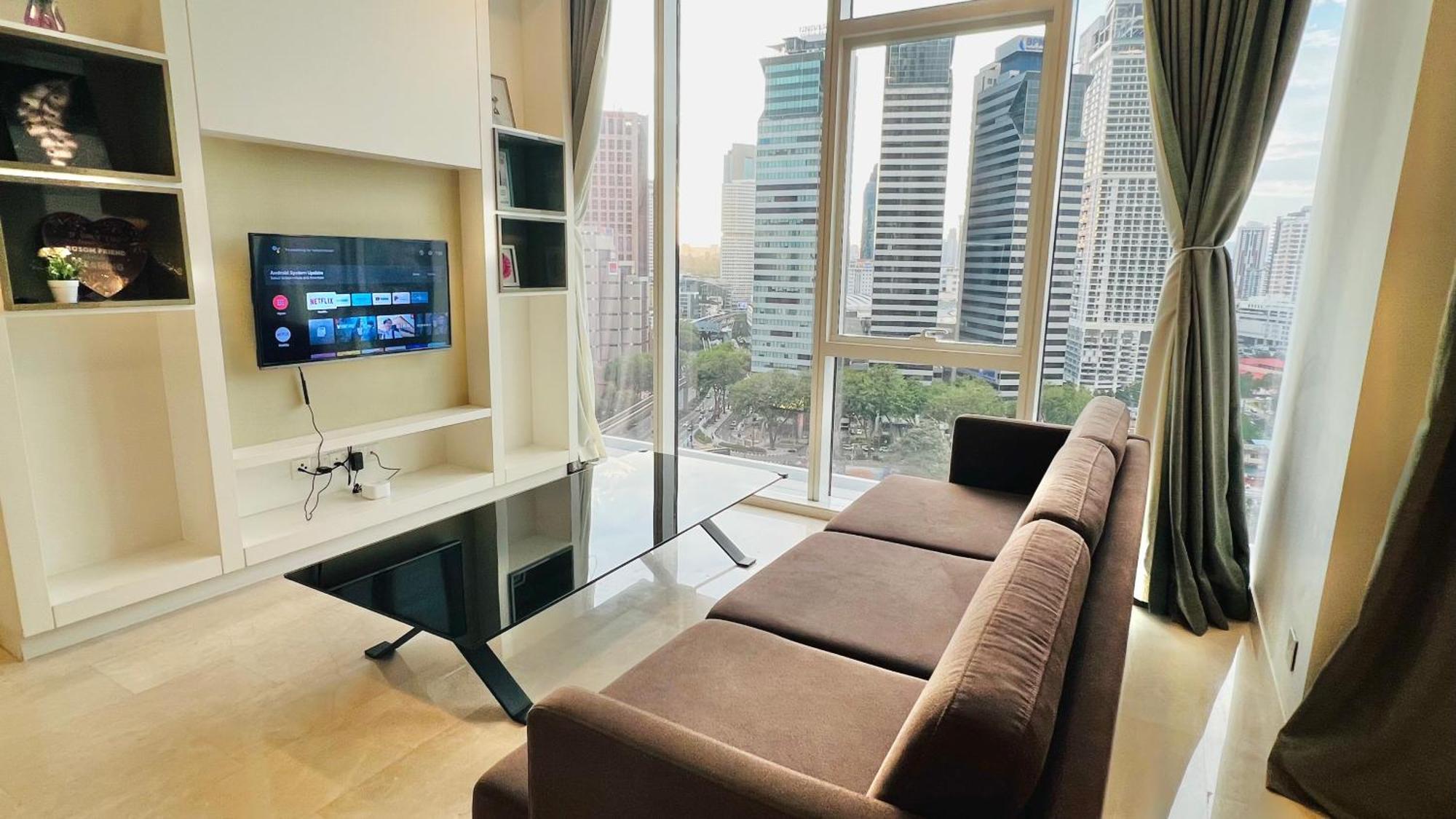 Apartment The Platinum Suites By Faced