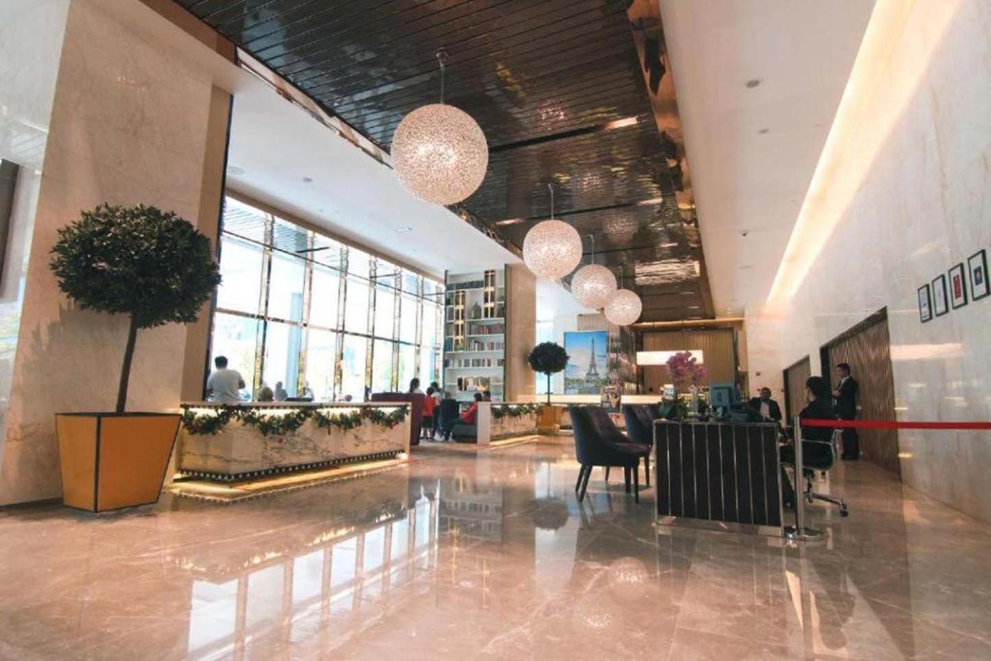 The Platinum Suites By Faced * Kuala Lumpur
