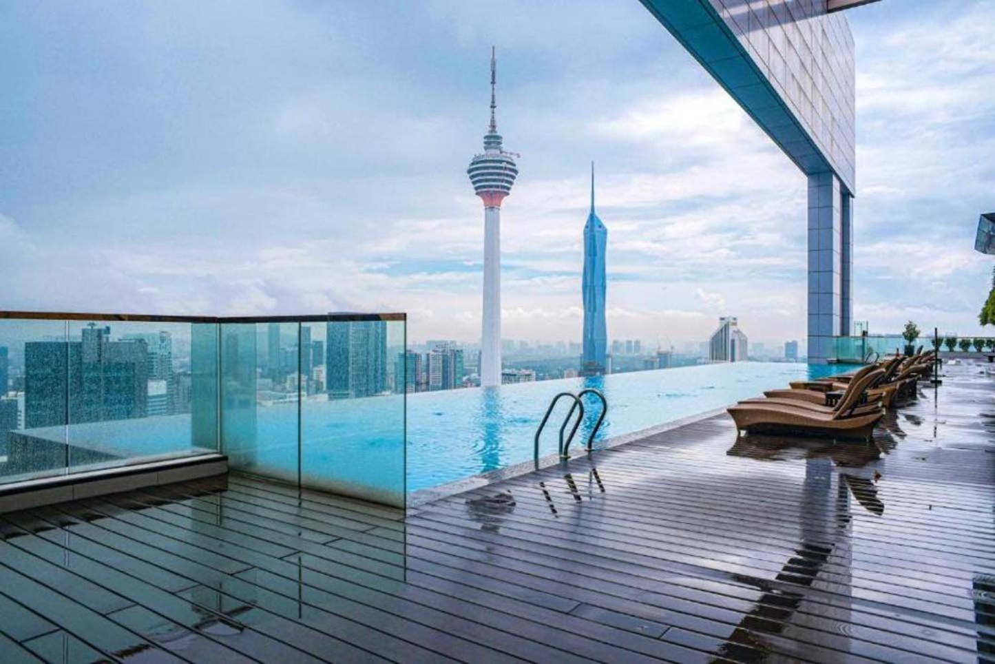 The Platinum Suites By Faced *