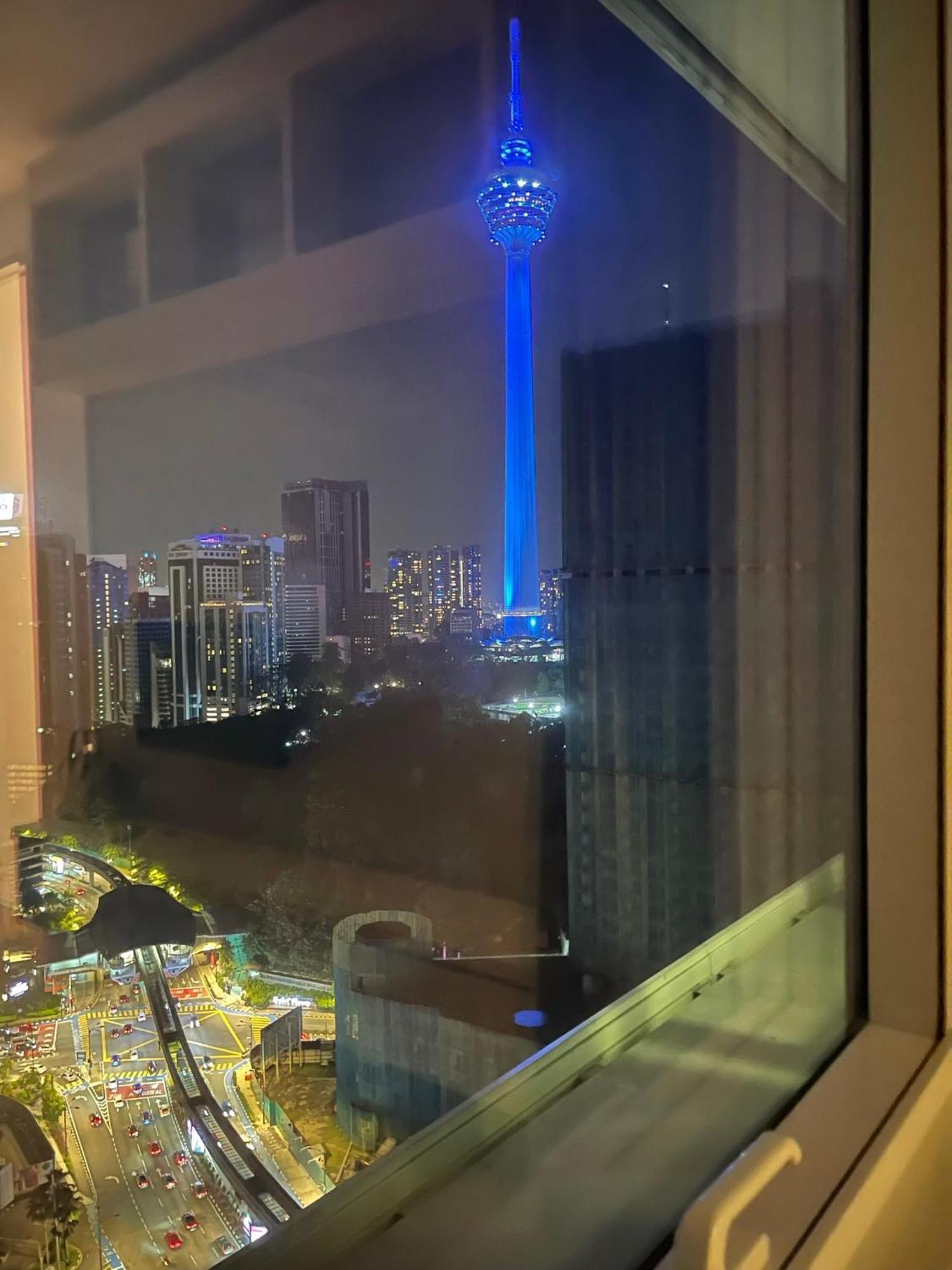 The Platinum Klcc By Victoria Appartement