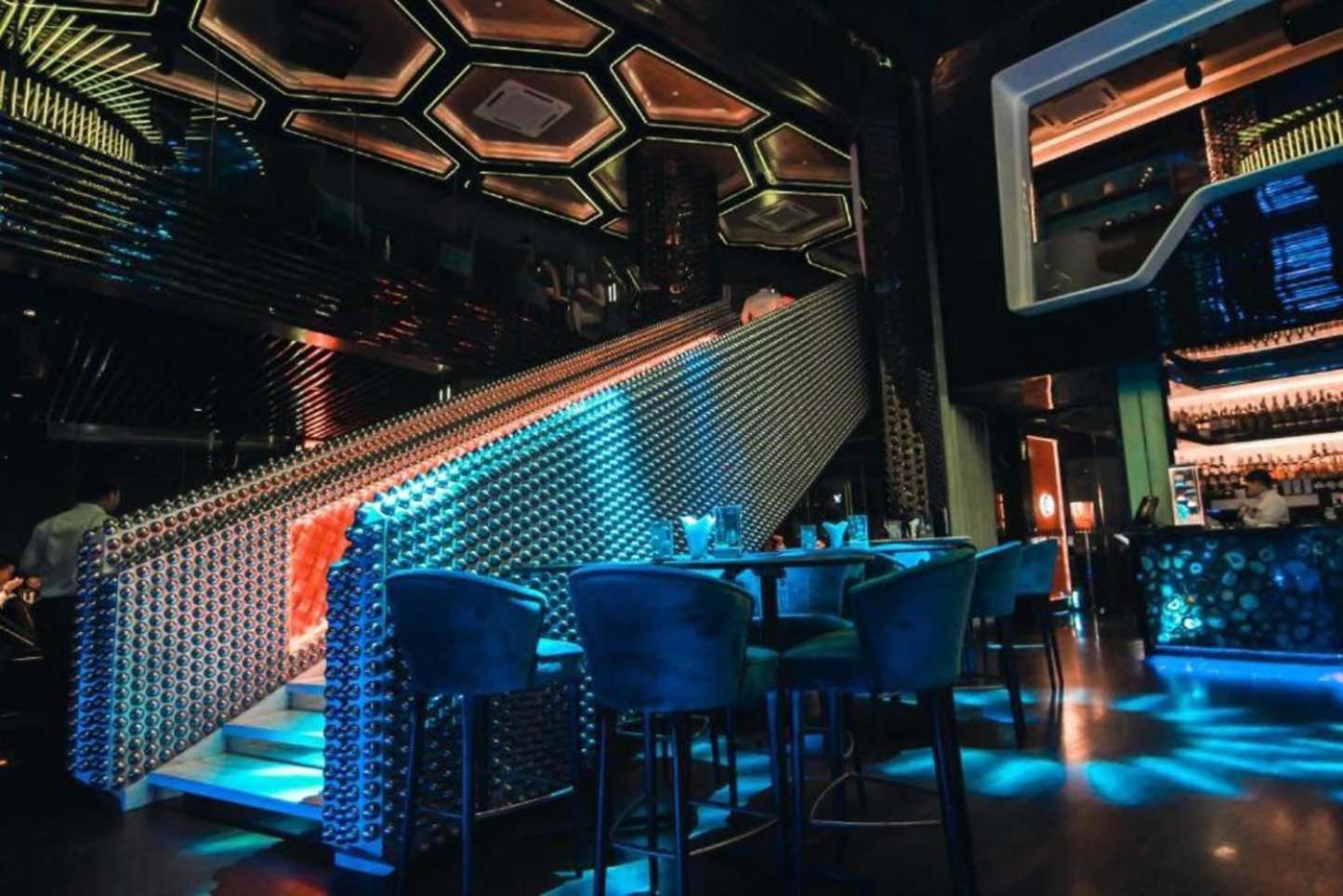 The Platinum Suites By Faced * Kuala Lumpur