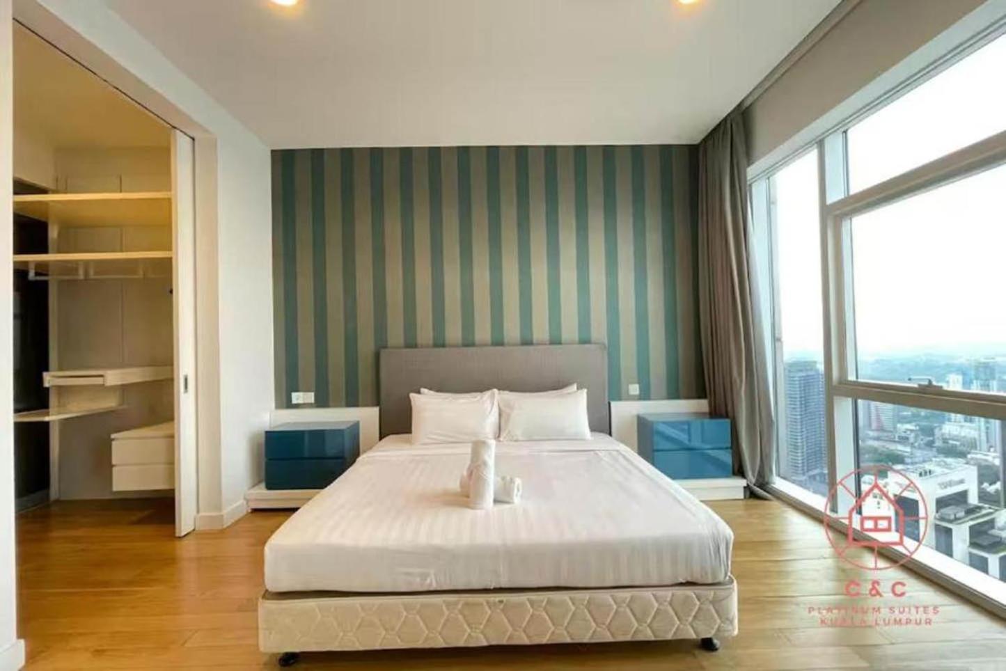 The Platinum Suites By Faced Kuala Lumpur