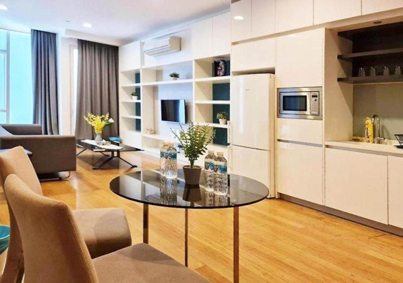 Apartment The Platinum Suites By Faced