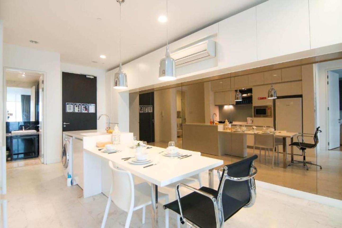 Apartment The Platinum Suites By Faced