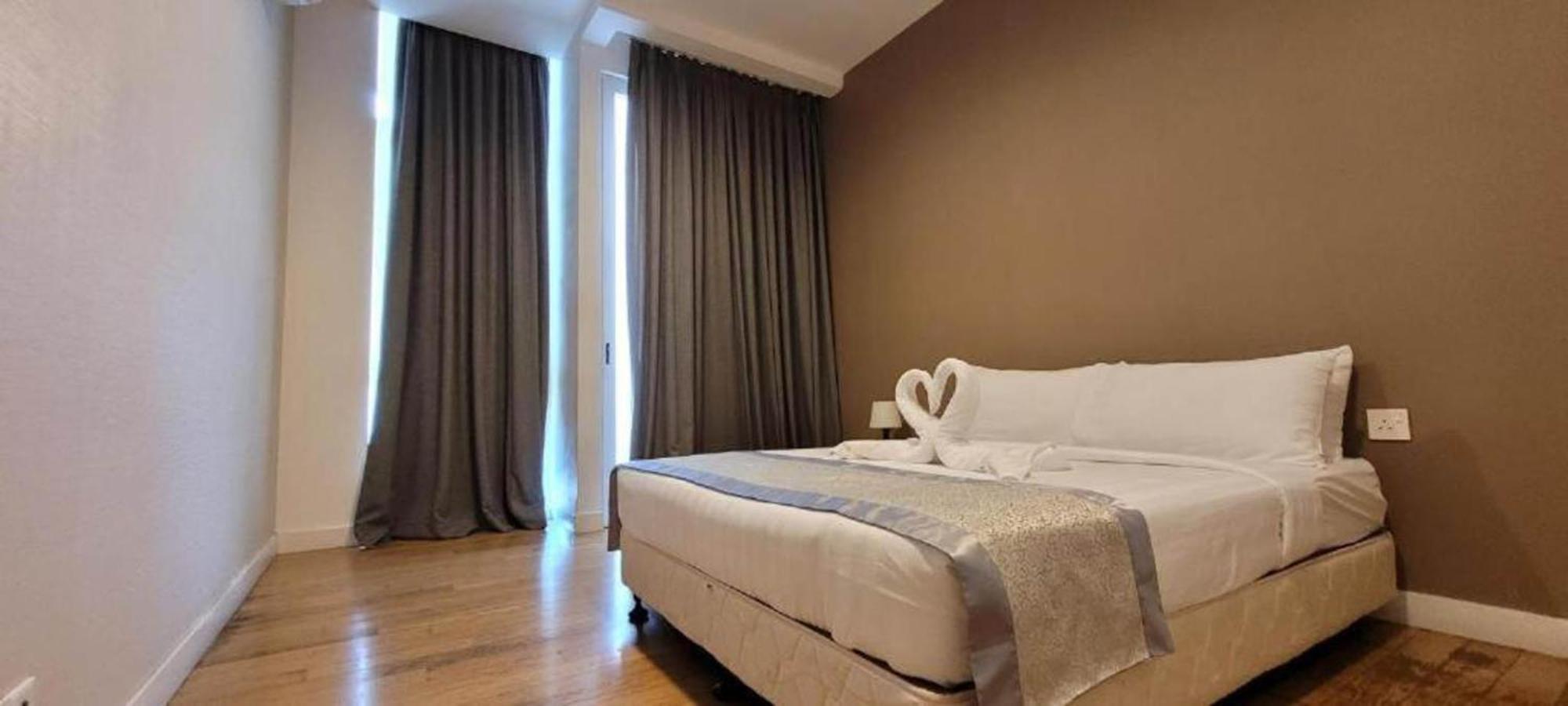 The Platinum Suites By Faced