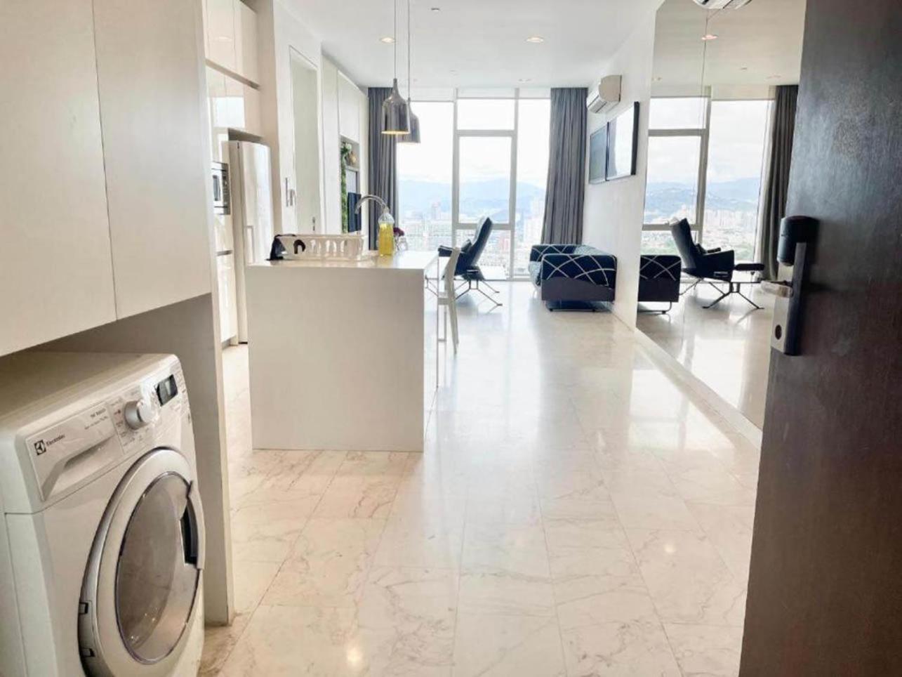 The Platinum Suites By Faced Apartment Kuala Lumpur