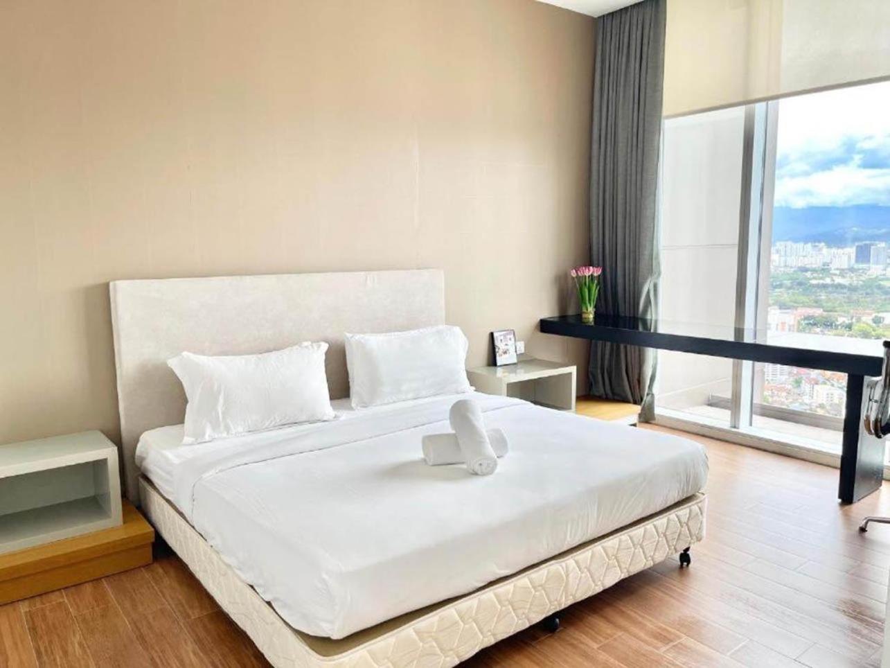 The Platinum Suites By Faced Apartment Kuala Lumpur