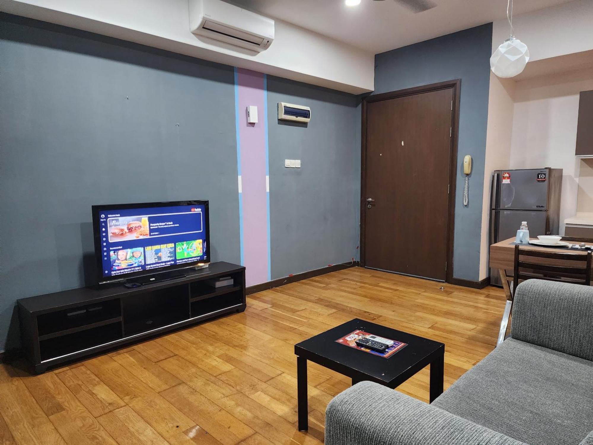 Regalia Comfort Klcc Skypool Apartment Kuala Lumpur