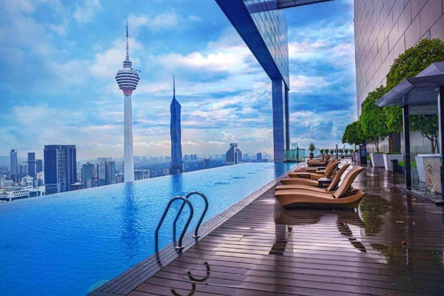 Apartment The Platinum Suites By Faced *
