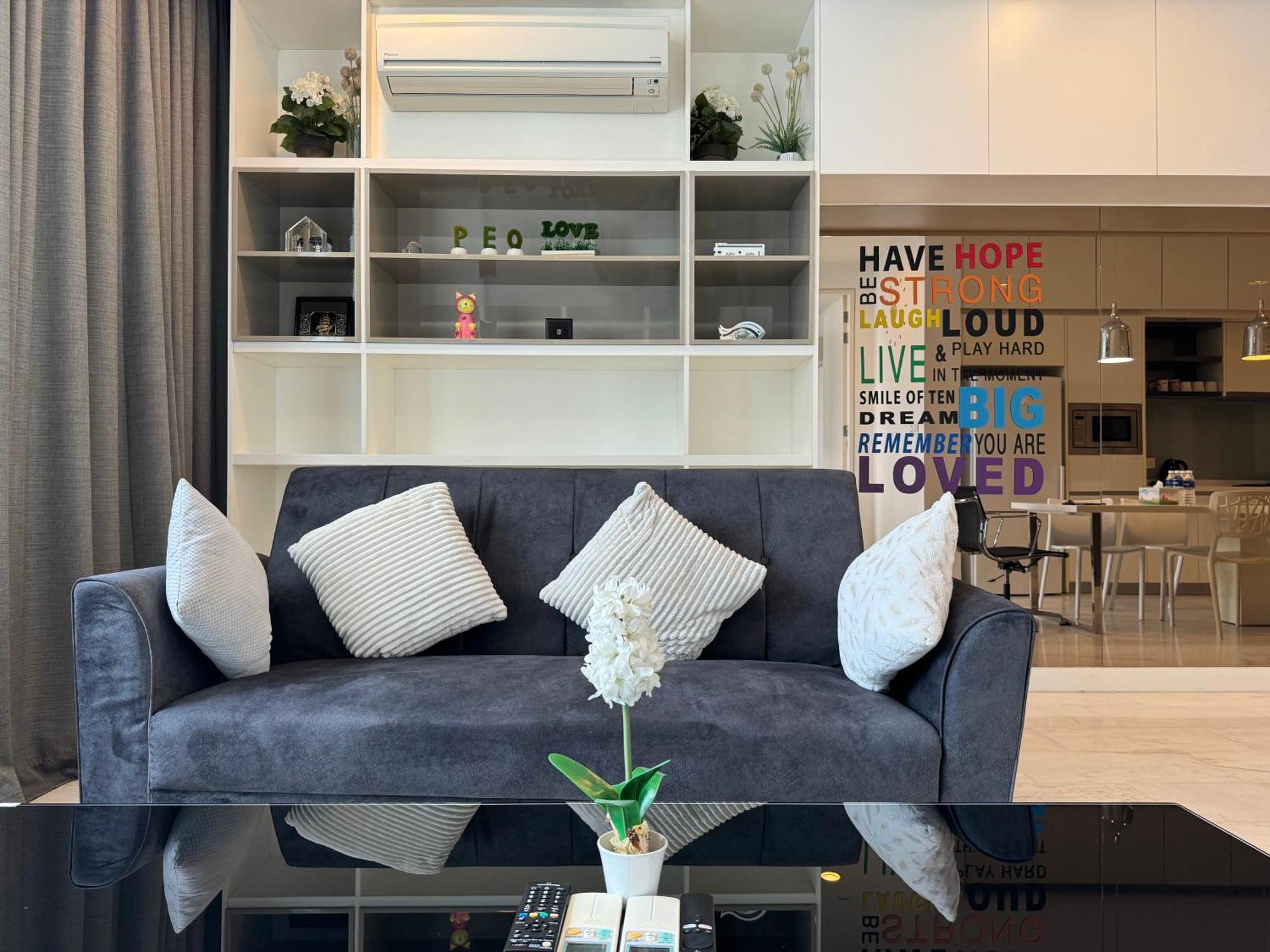 The Platinum Klcc By Victoria Appartement Kuala Lumpur