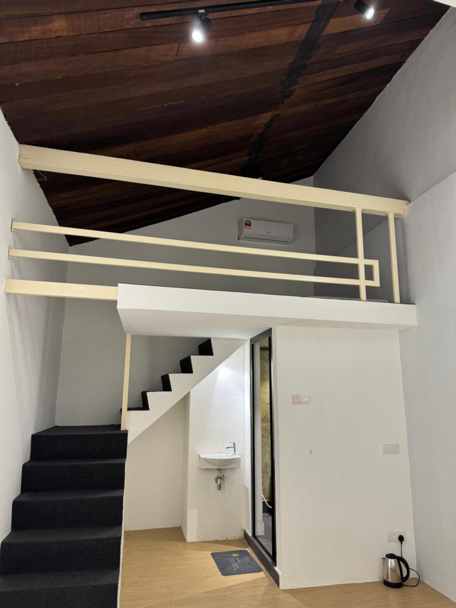 bahay-panuluyan Kloc Space Bukit Bintang,
