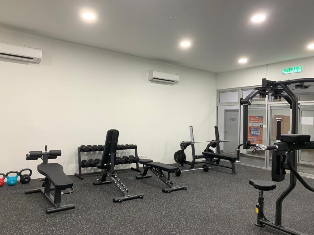 Corner Kl Pool View Rc Appartement Kuala Lumpur