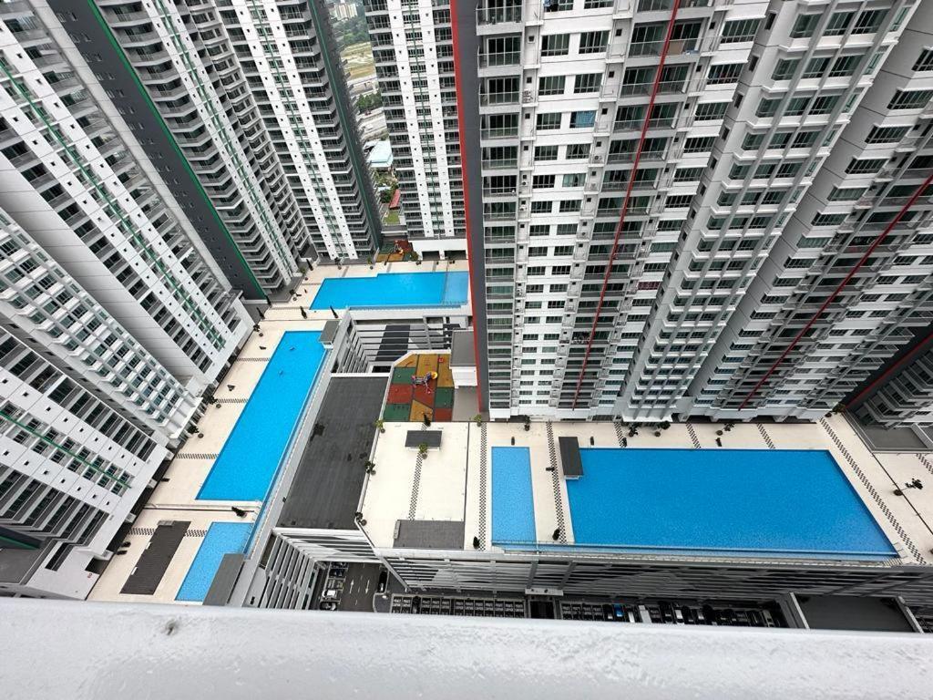 Appartement Corner Kl Pool View Rc Kuala Lumpur