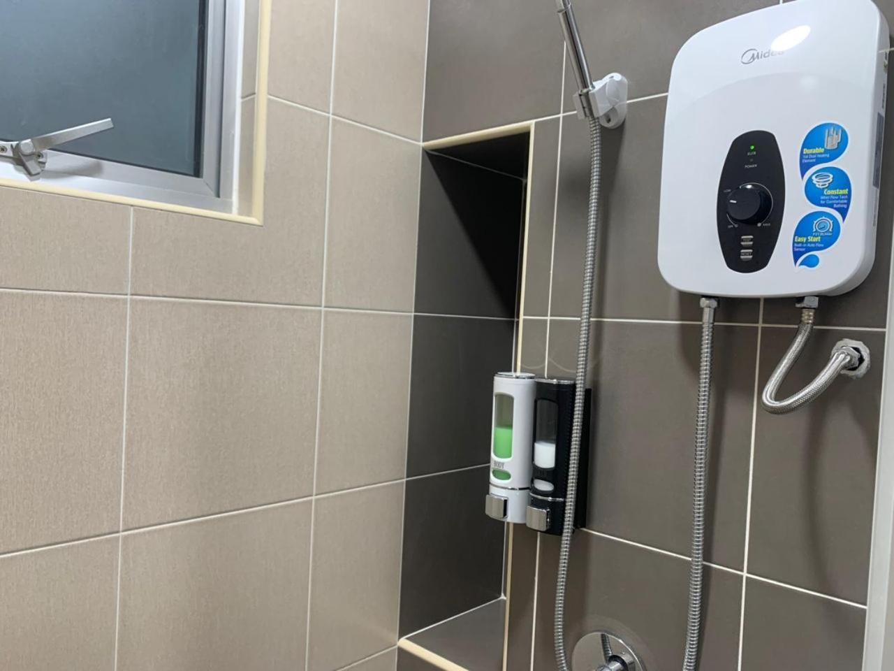 Appartement Corner Kl Pool View Rc Kuala Lumpur