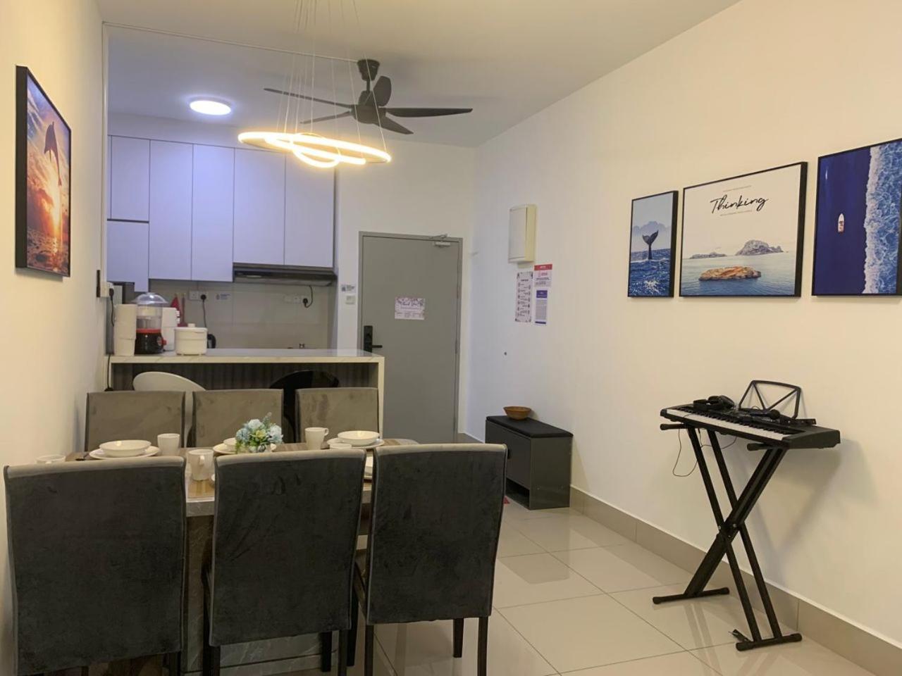 Appartement Corner Kl Pool View Rc