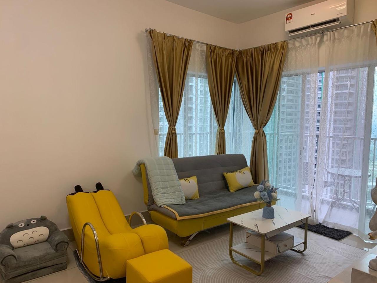 Appartement Corner Kl Pool View Rc