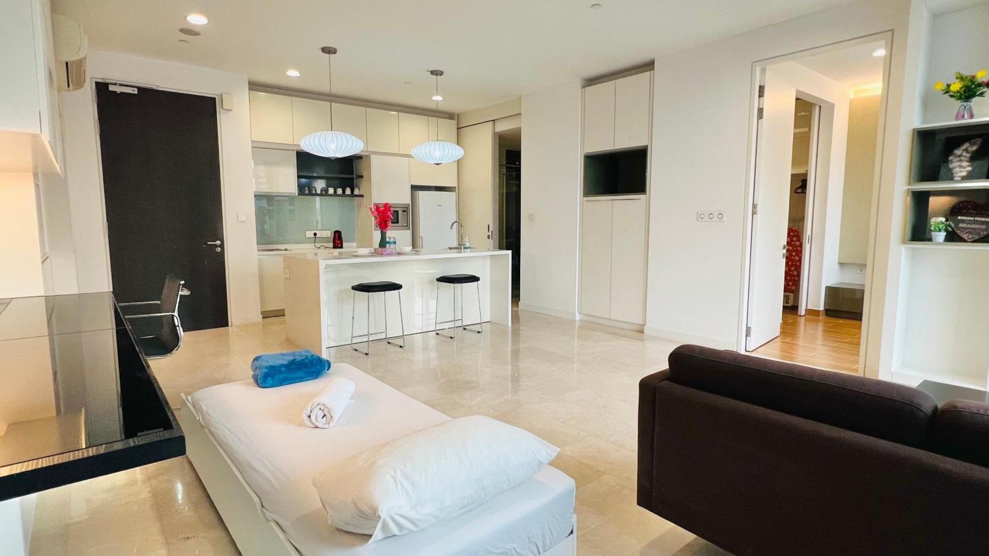 The Platinum Suites By Faced Apartment