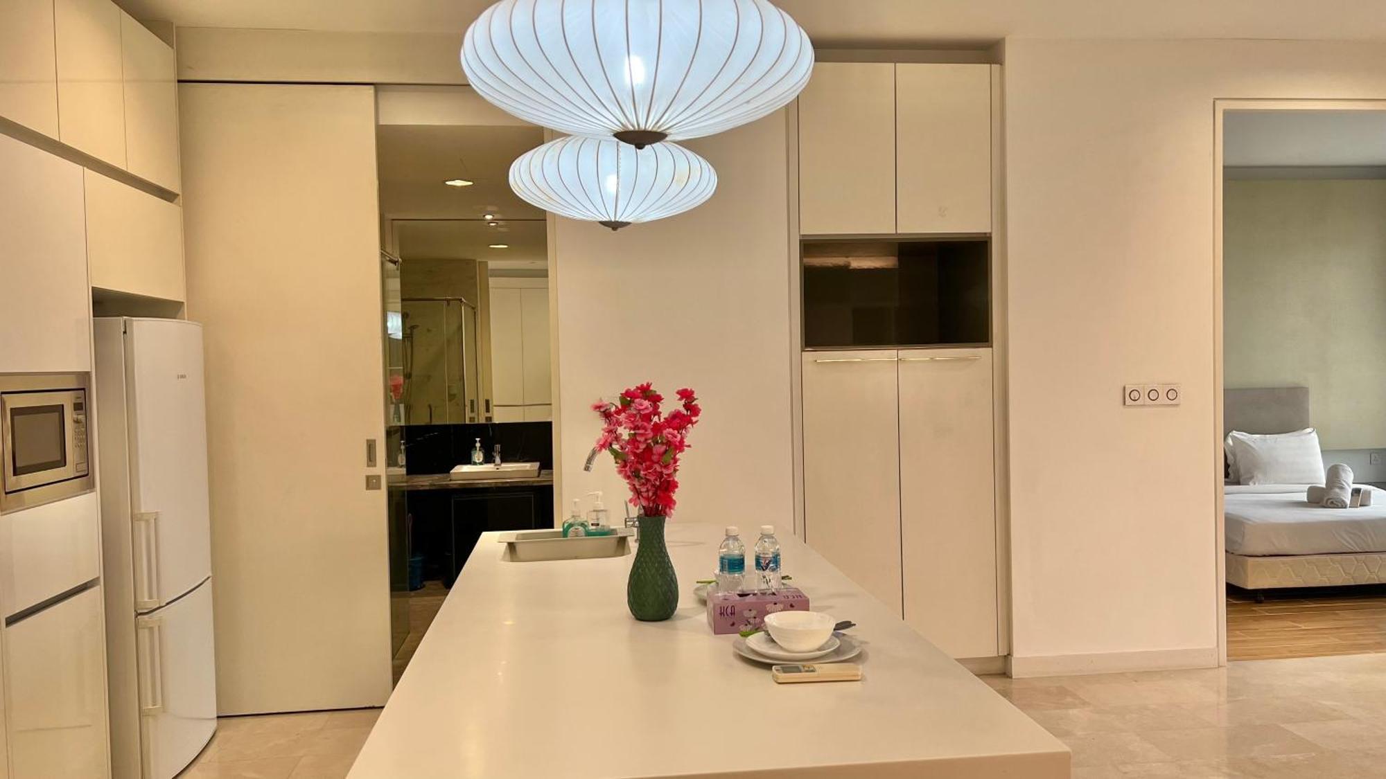 Apartment The Platinum Suites By Faced Kuala Lumpur