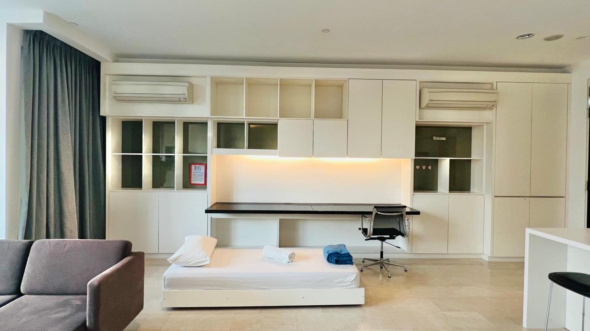 The Platinum Suites By Faced Apartment *