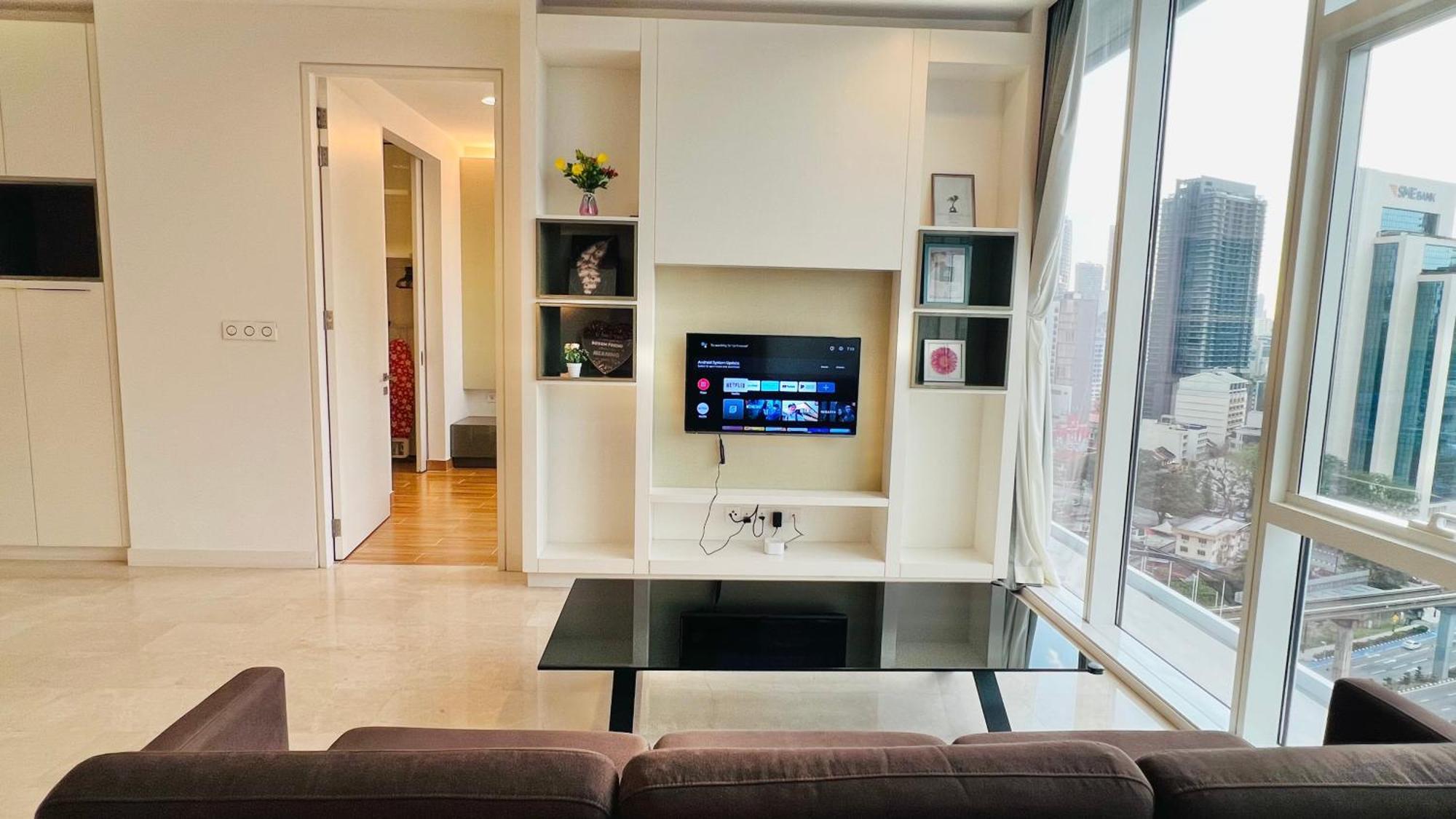 Apartment The Platinum Suites By Faced Kuala Lumpur